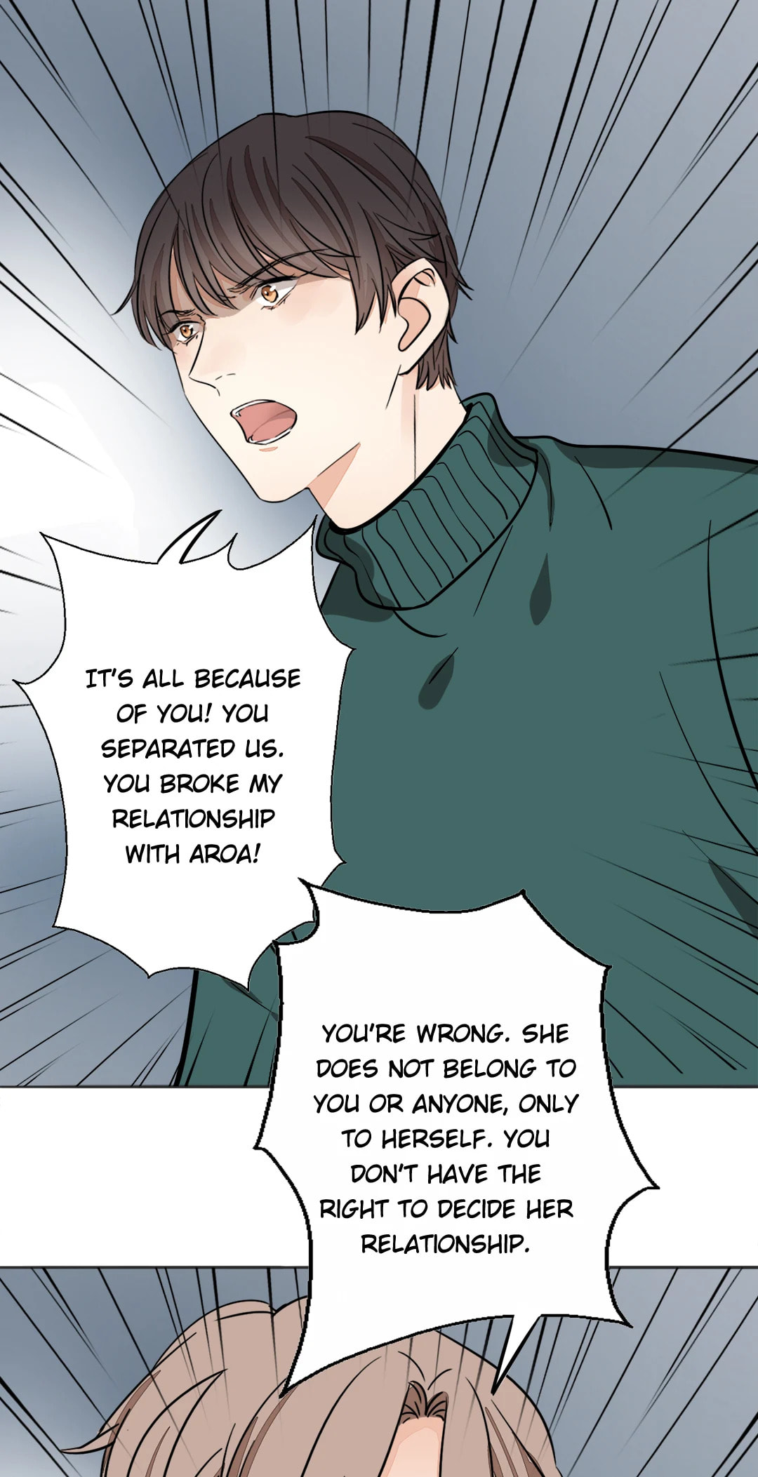 Read Your Fragrance chapter 92 image 19 on Lezhin