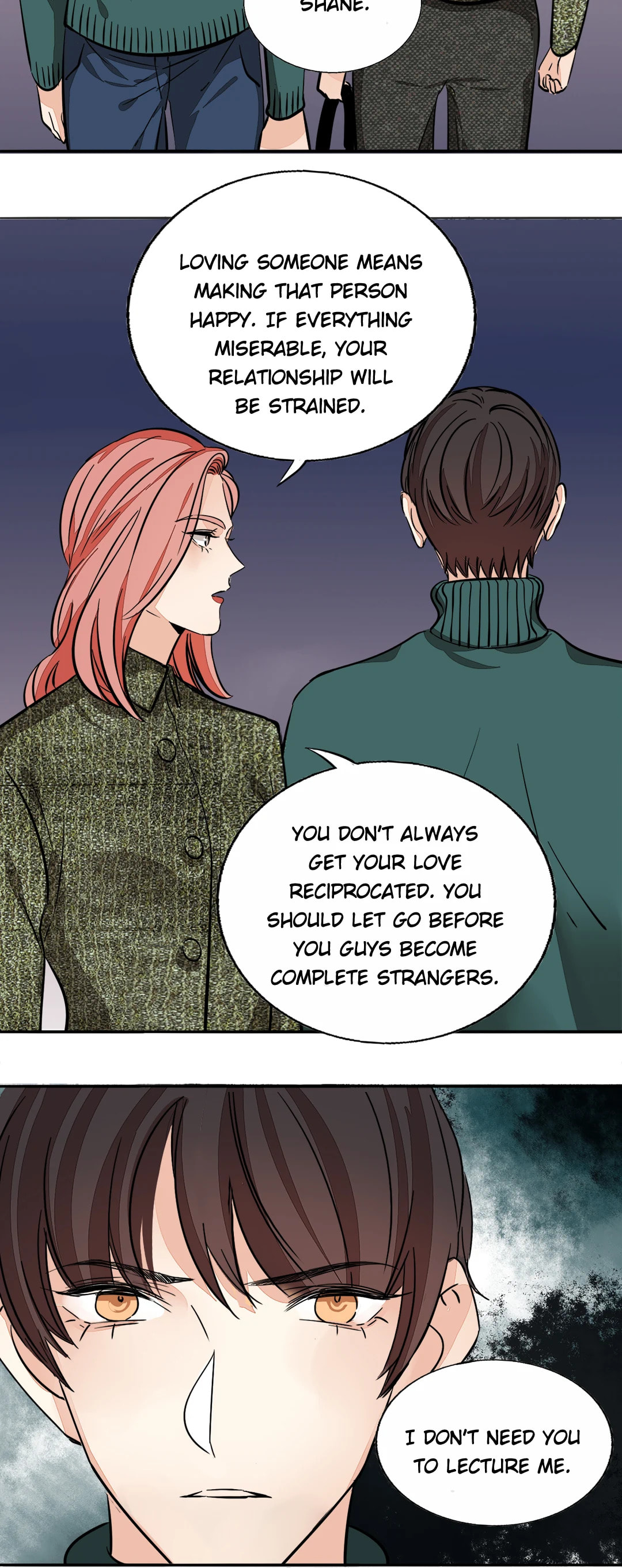 Read Your Fragrance chapter 92 image 2 on Lezhin