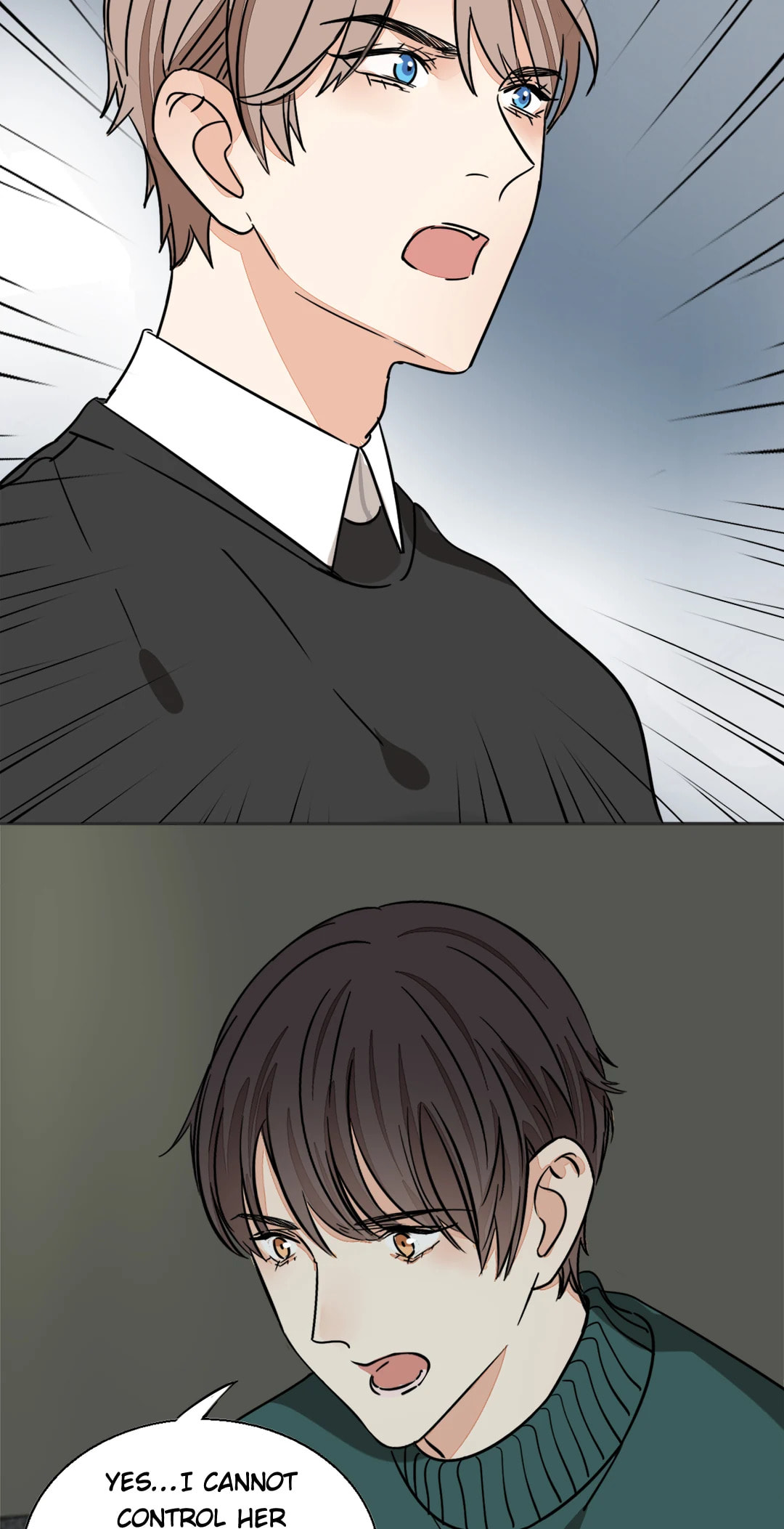 Read Your Fragrance chapter 92 image 20 on Lezhin