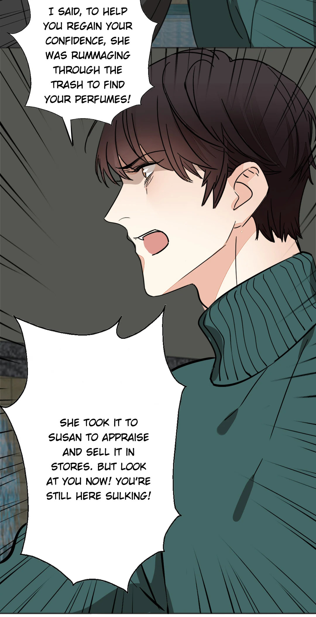 Read Your Fragrance chapter 92 image 22 on Lezhin