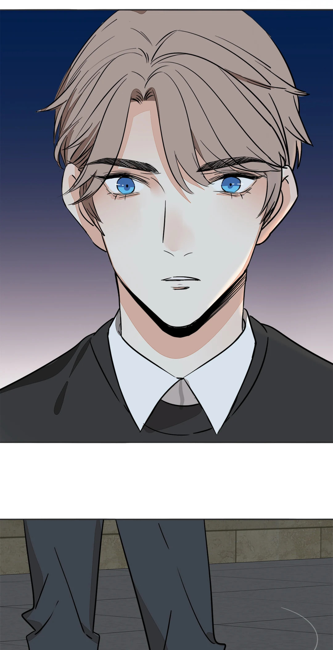 Read Your Fragrance chapter 92 image 23 on Lezhin