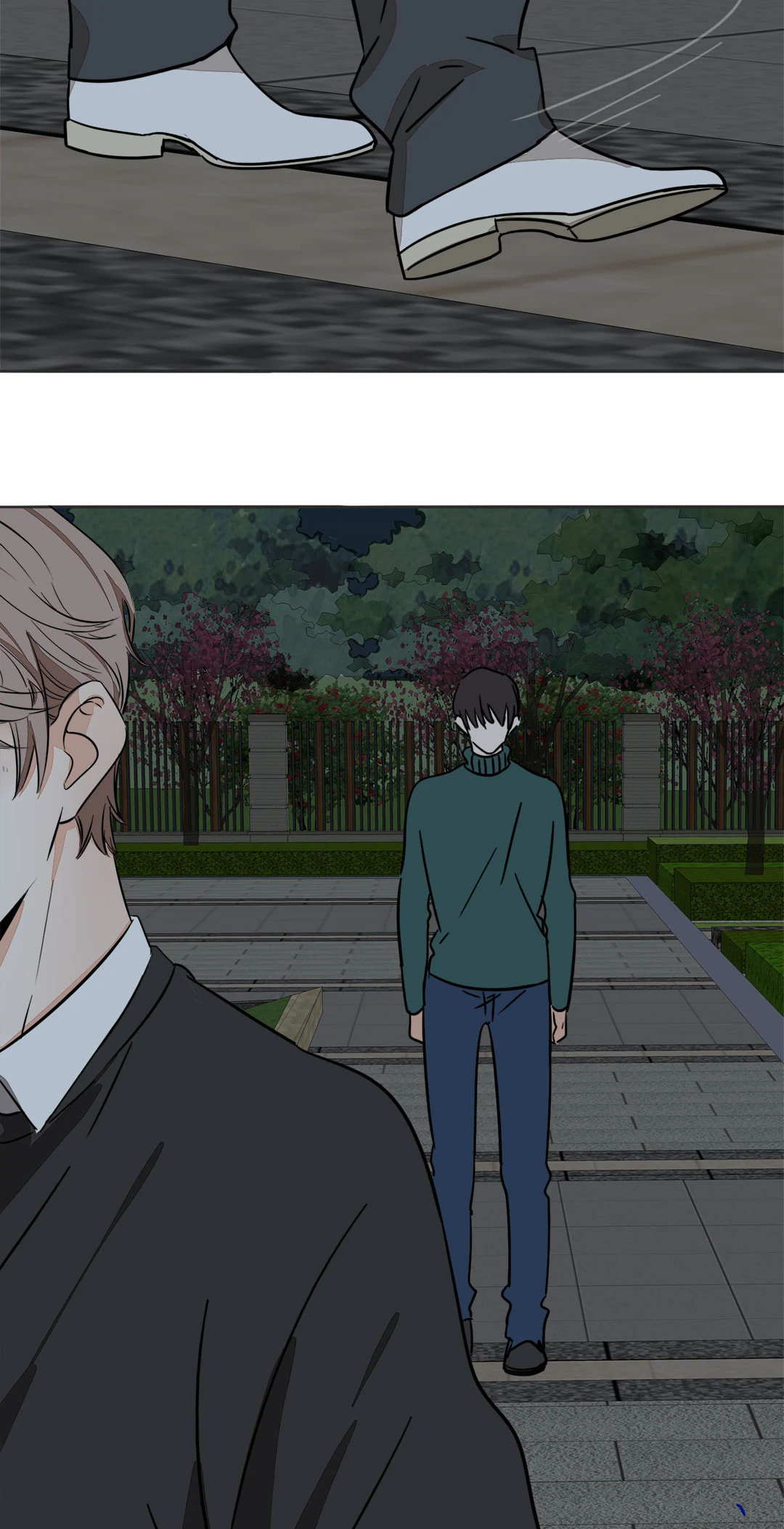 Read Your Fragrance chapter 92 image 24 on Lezhin