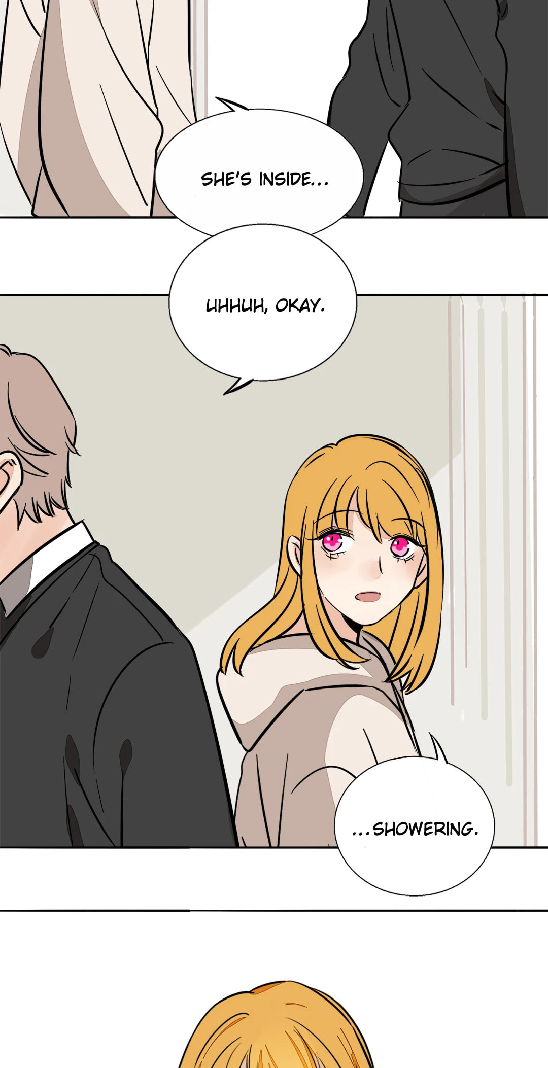 Read Your Fragrance chapter 92 image 29 on Lezhin