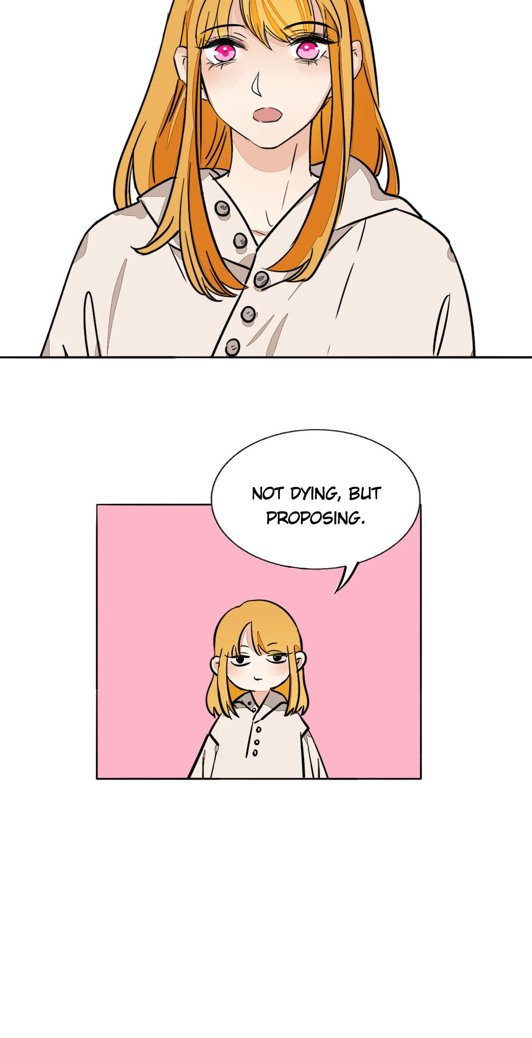 Read Your Fragrance chapter 92 image 30 on Lezhin