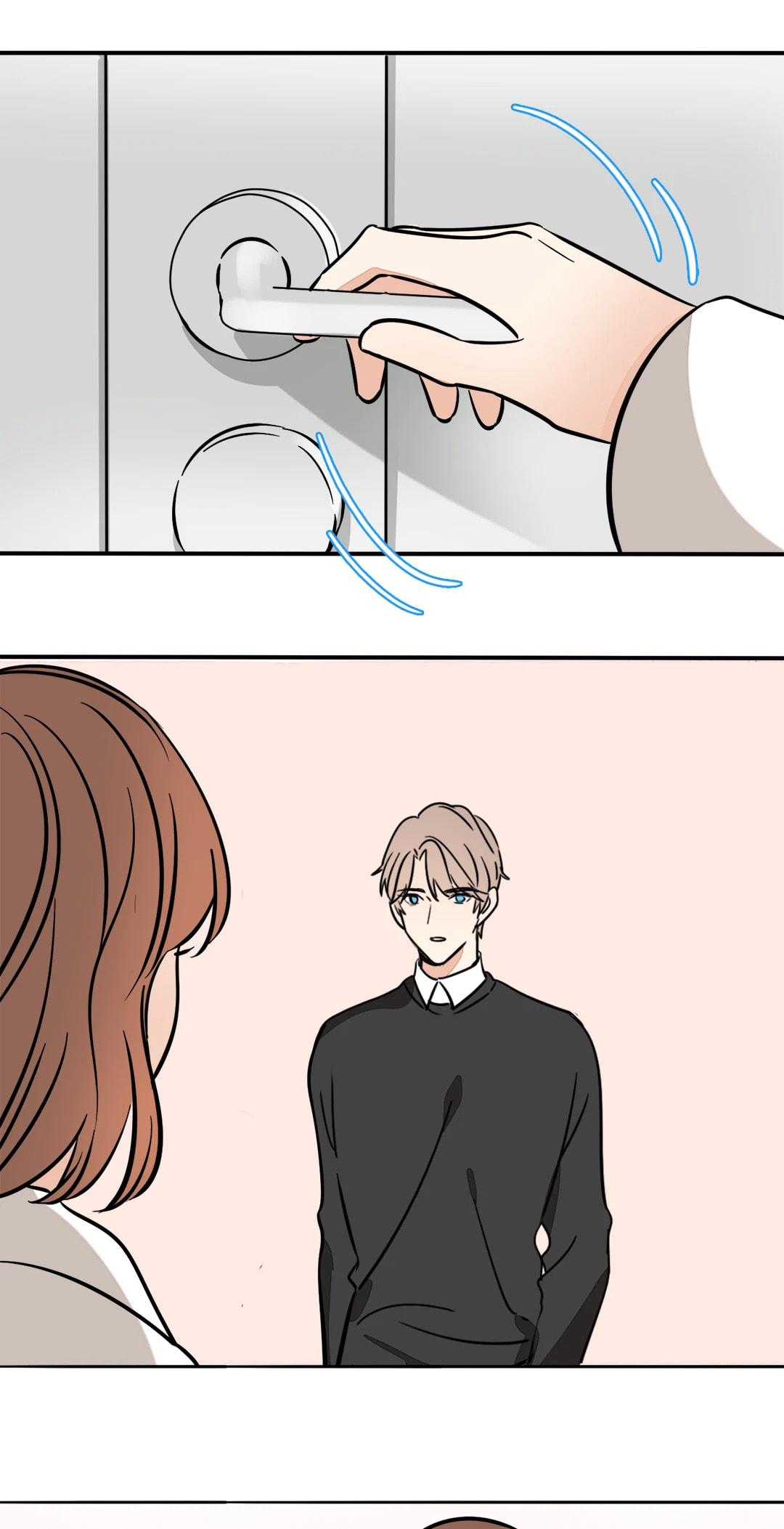 Read Your Fragrance chapter 92 image 32 on Lezhin