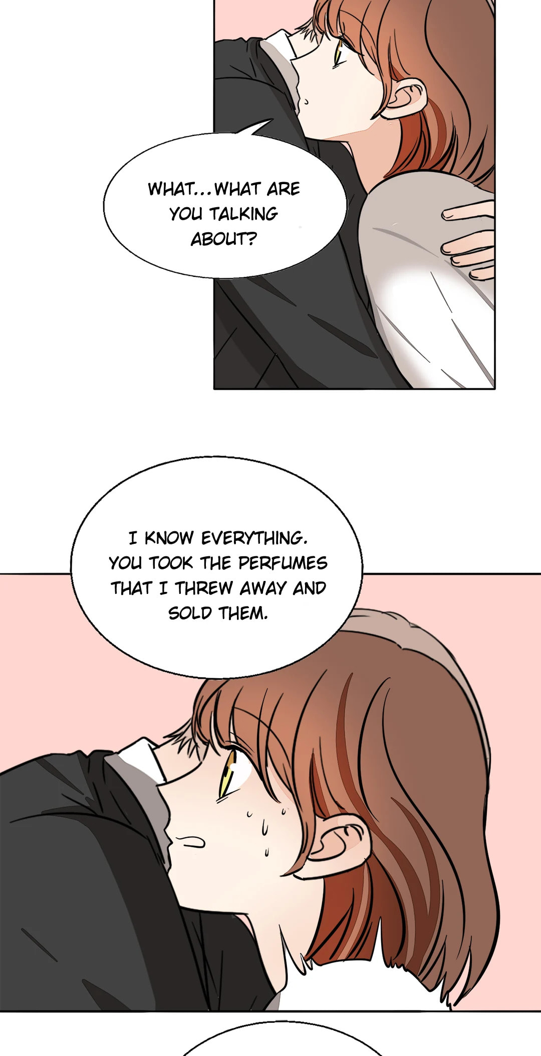 Read Your Fragrance chapter 92 image 36 on Lezhin