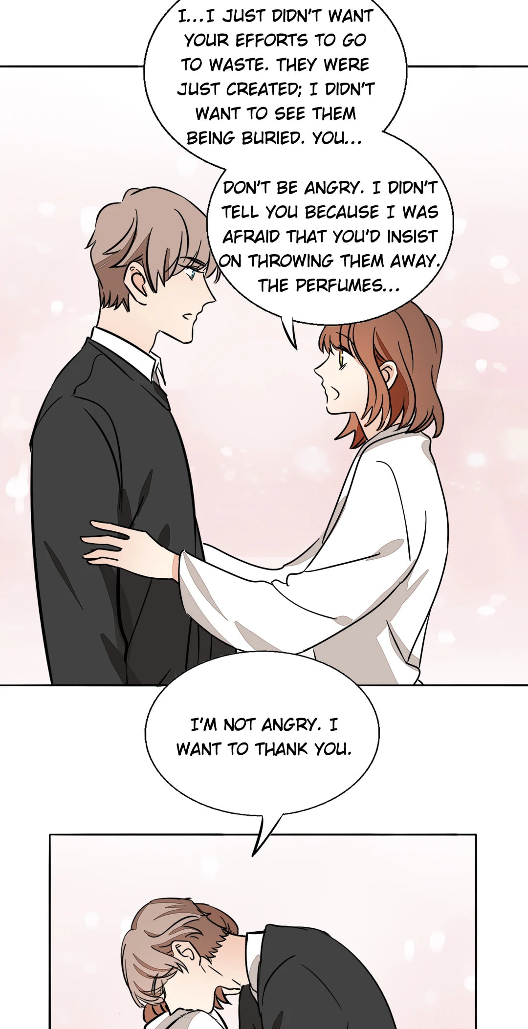 Read Your Fragrance chapter 92 image 37 on Lezhin
