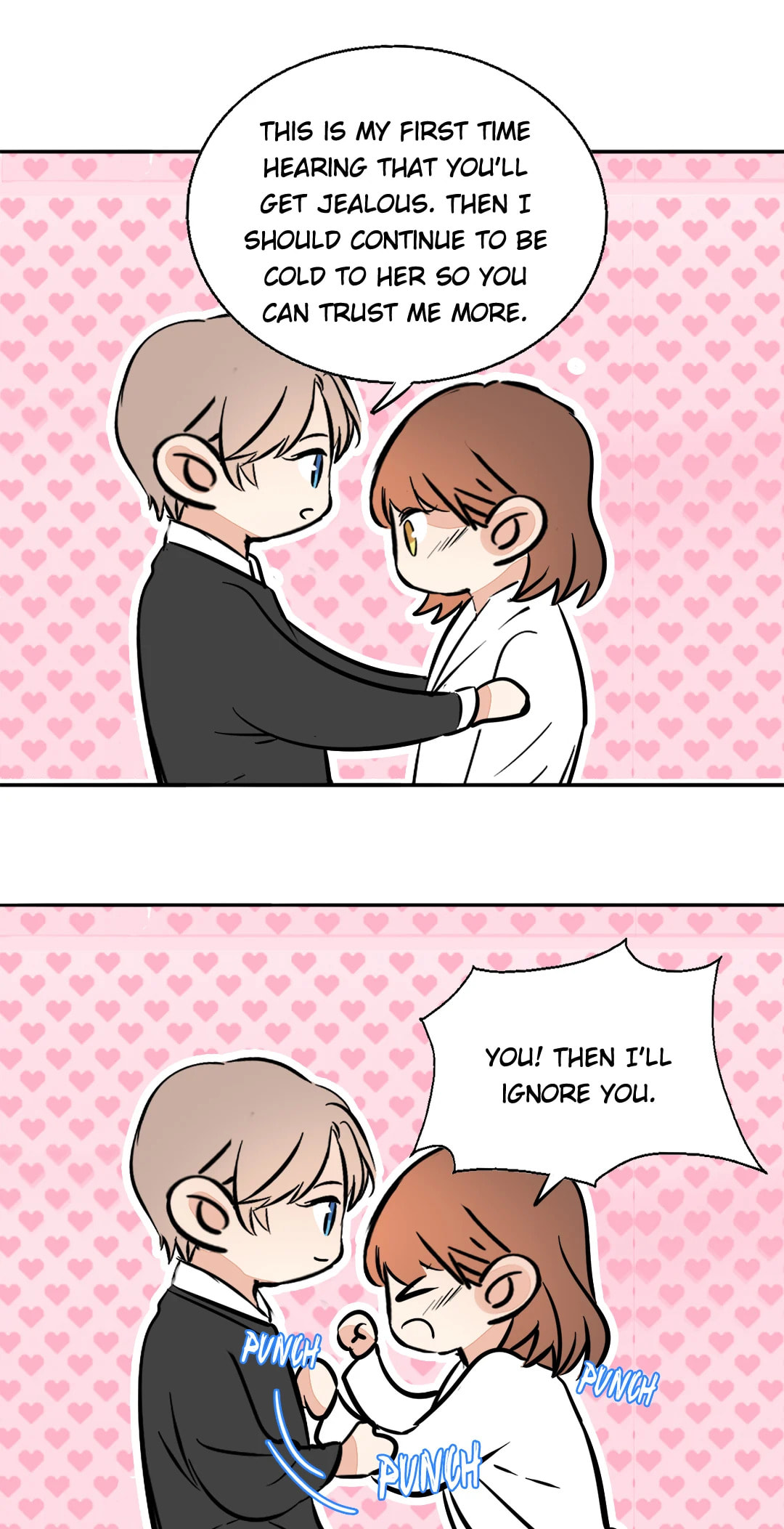 Read Your Fragrance chapter 92 image 38 on Lezhin