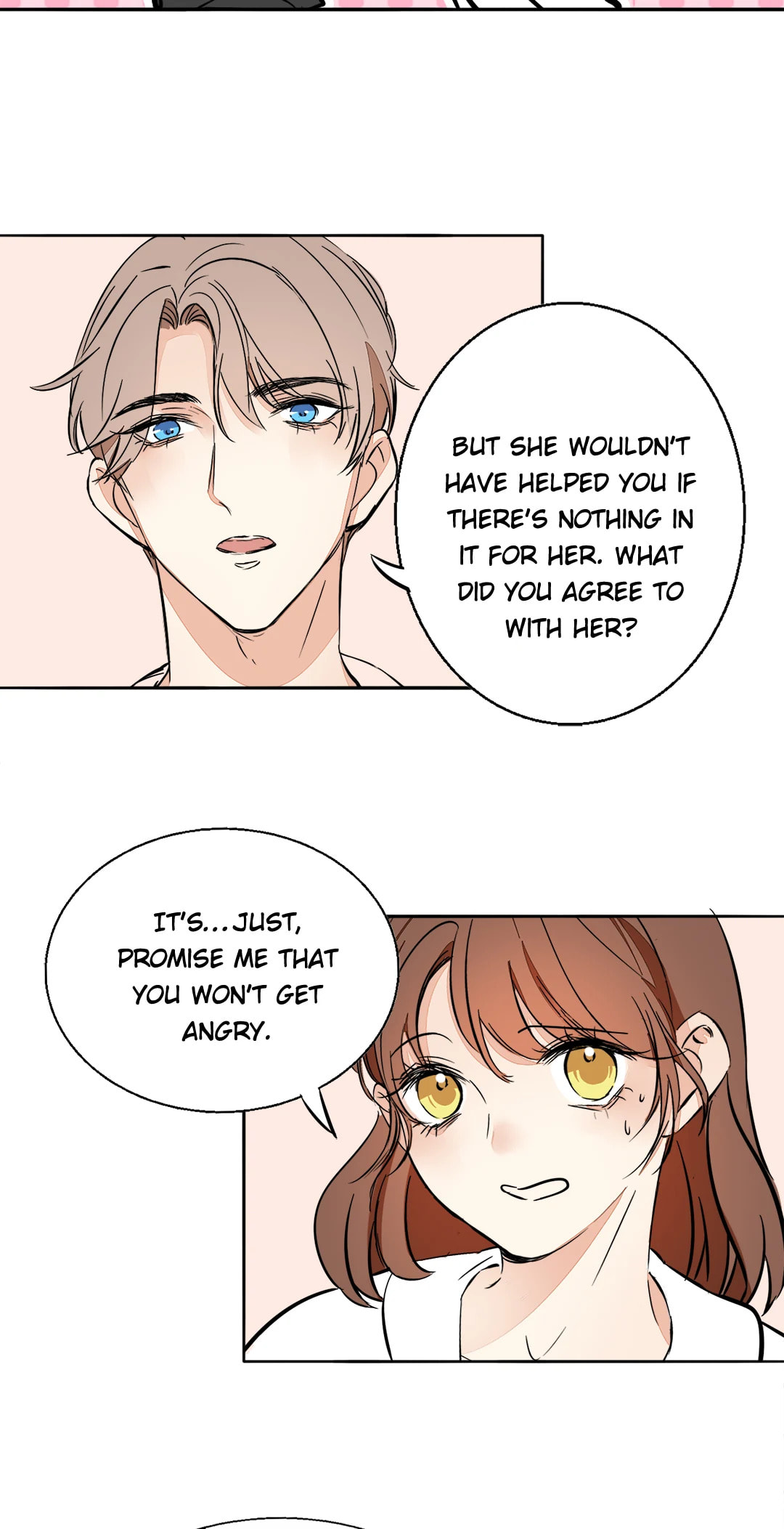 Read Your Fragrance chapter 92 image 39 on Lezhin