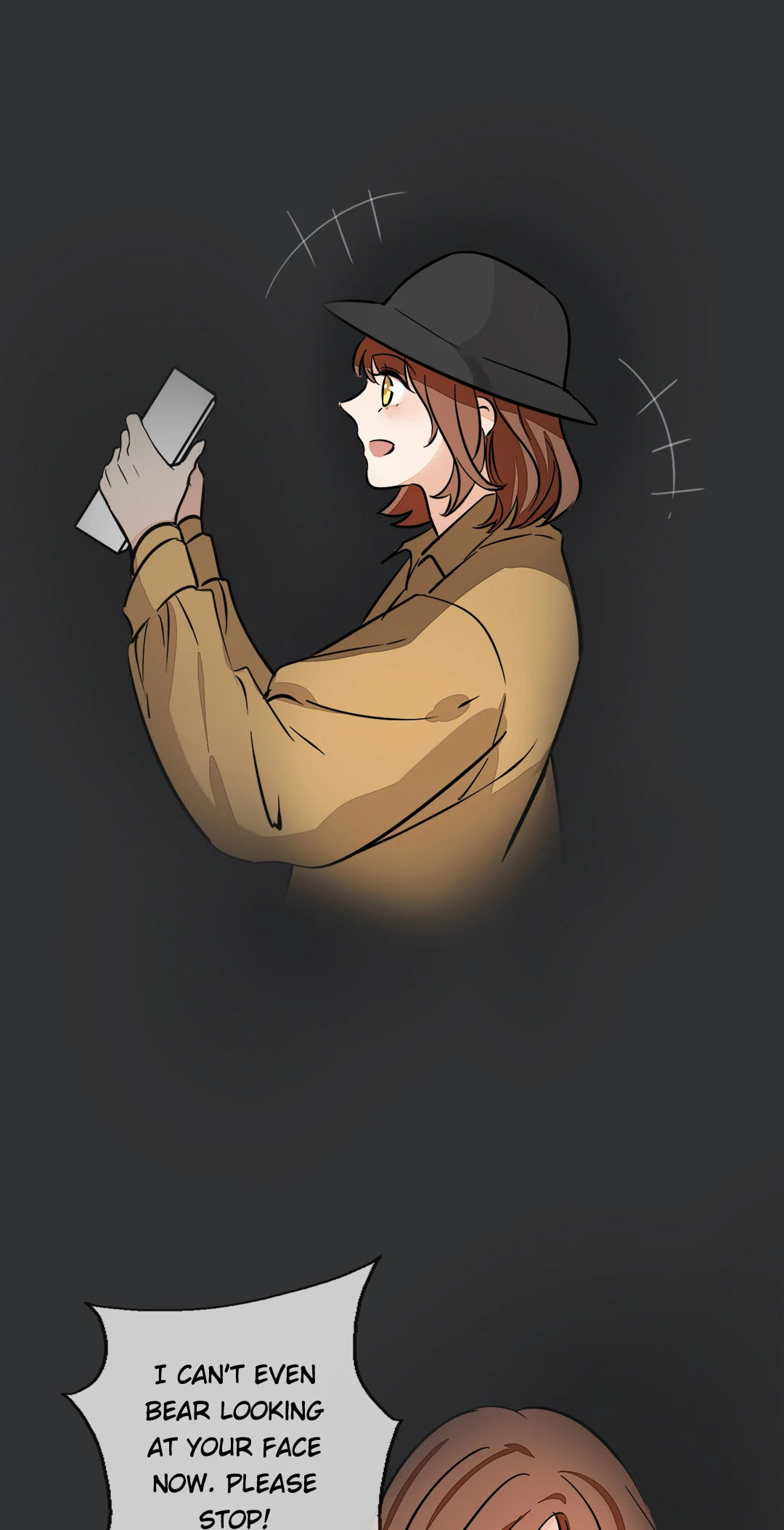 Read Your Fragrance chapter 92 image 4 on Lezhin
