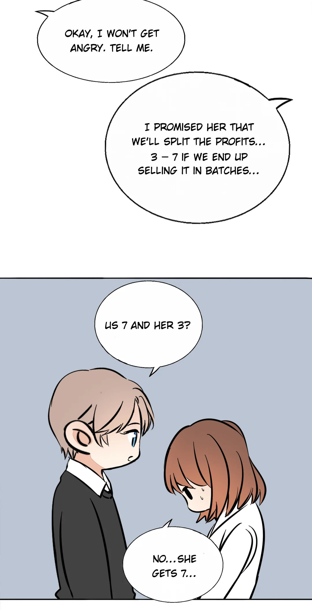 Read Your Fragrance chapter 92 image 40 on Lezhin