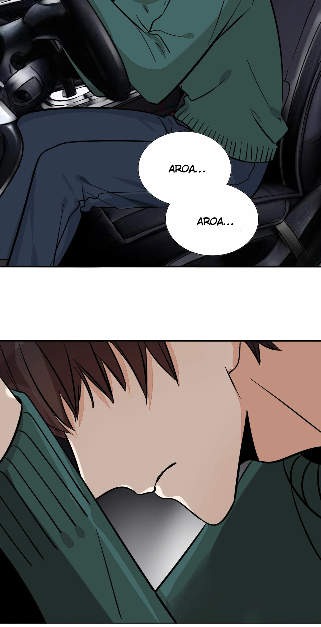 Read Your Fragrance chapter 92 image 6 on Lezhin