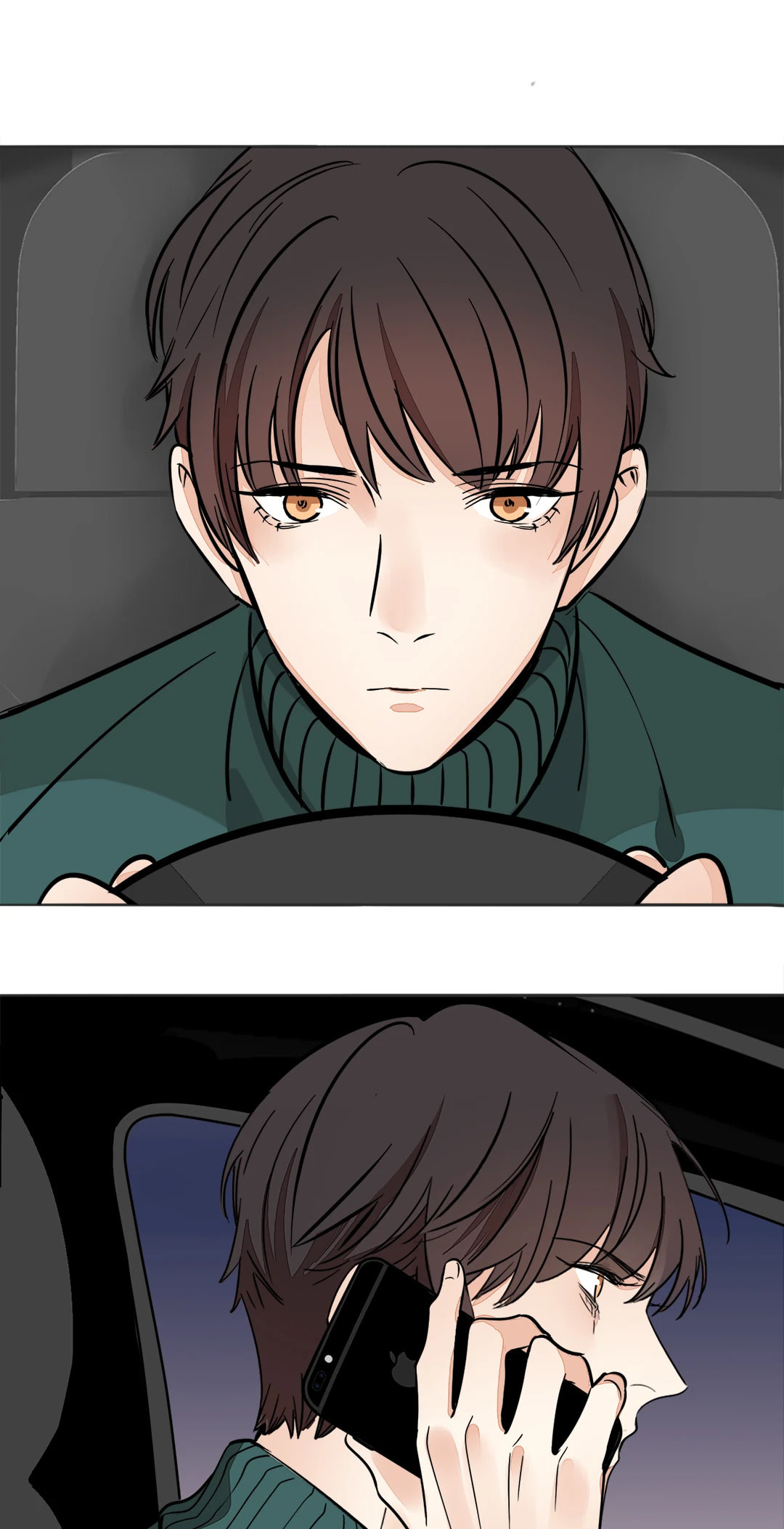 Read Your Fragrance chapter 92 image 7 on Lezhin