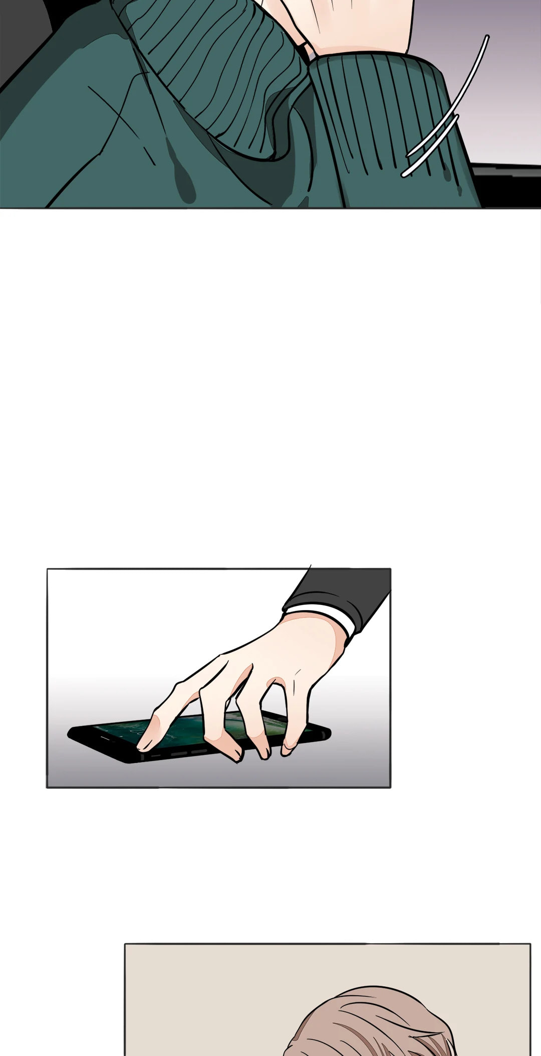 Read Your Fragrance chapter 92 image 8 on Lezhin