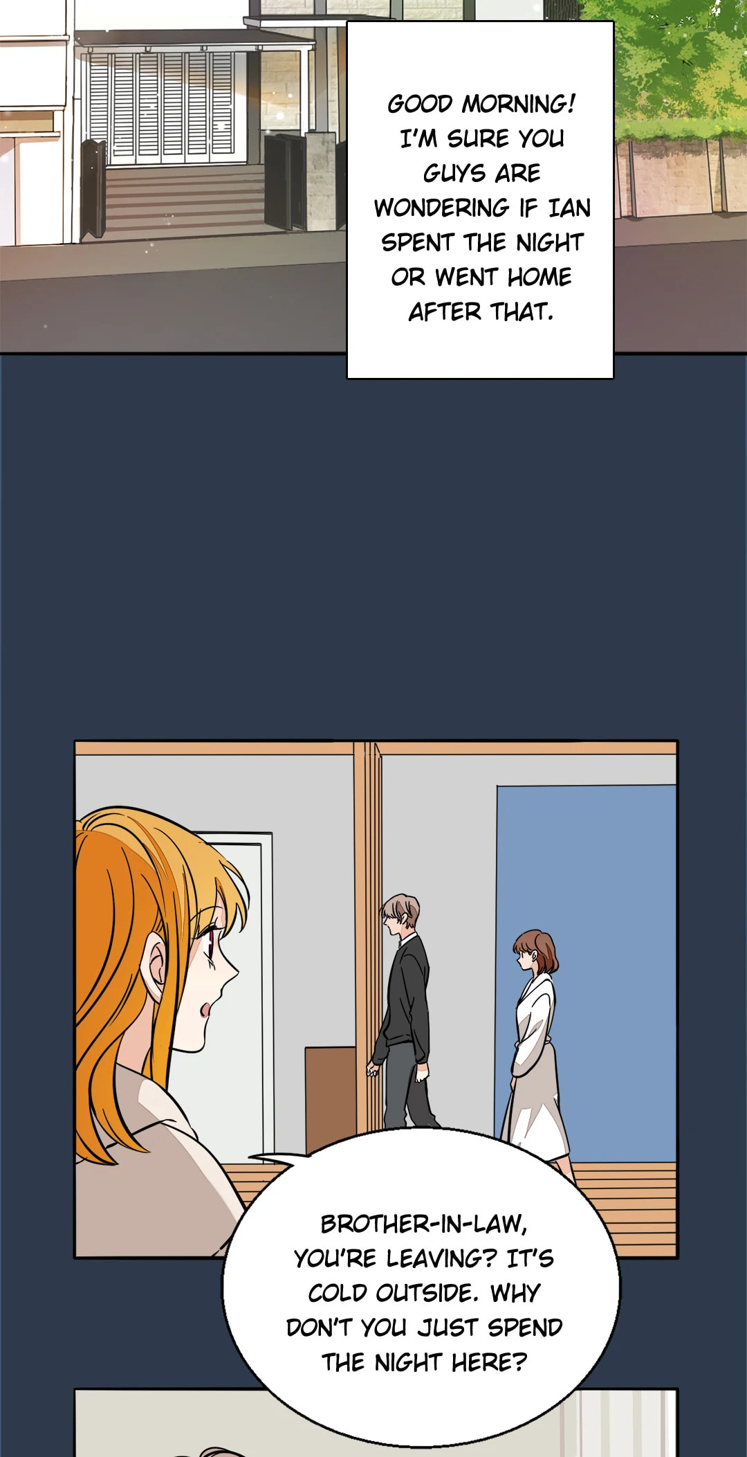 Read Your Fragrance chapter 93 image 1 on Lezhin