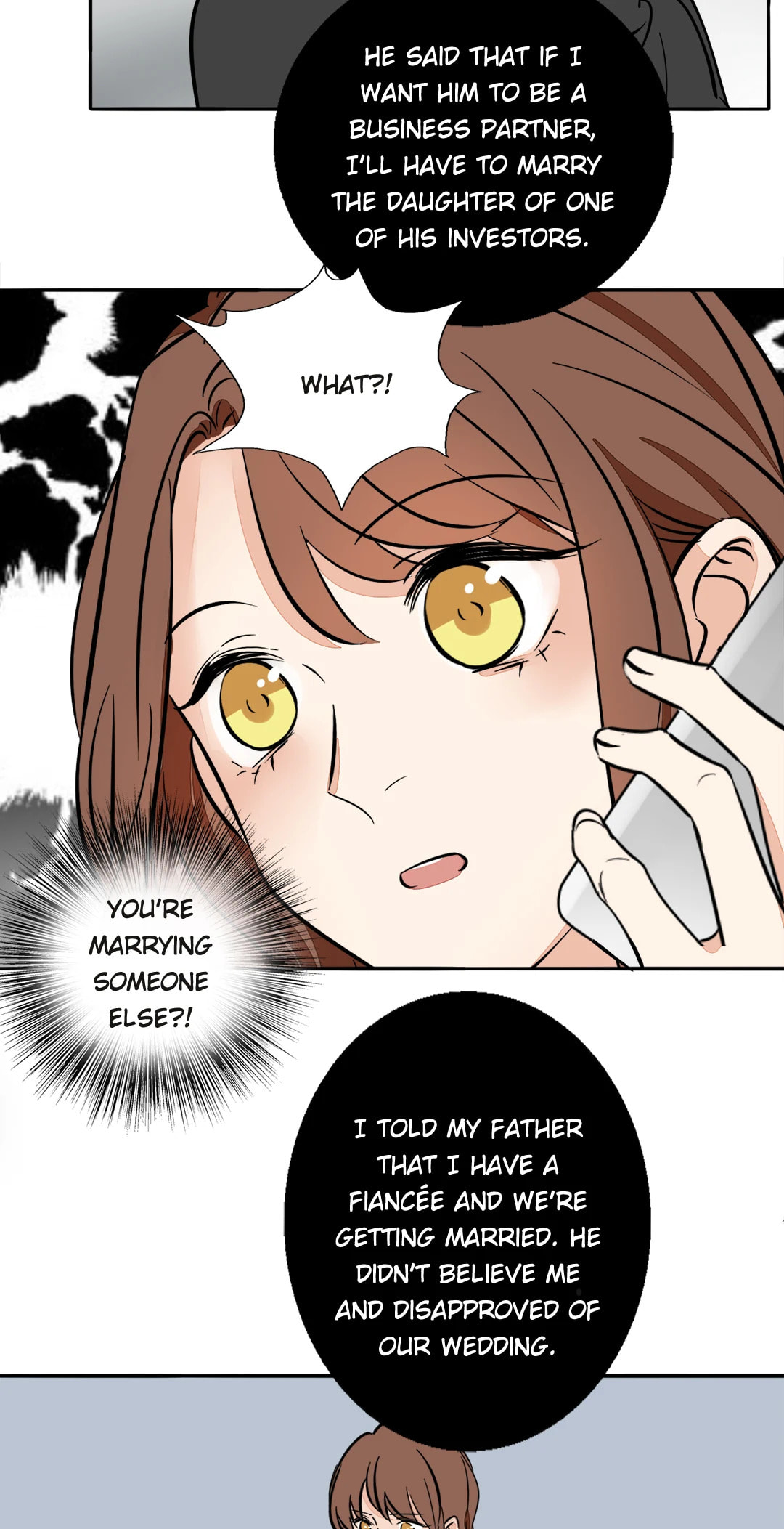 Read Your Fragrance chapter 93 image 10 on Lezhin
