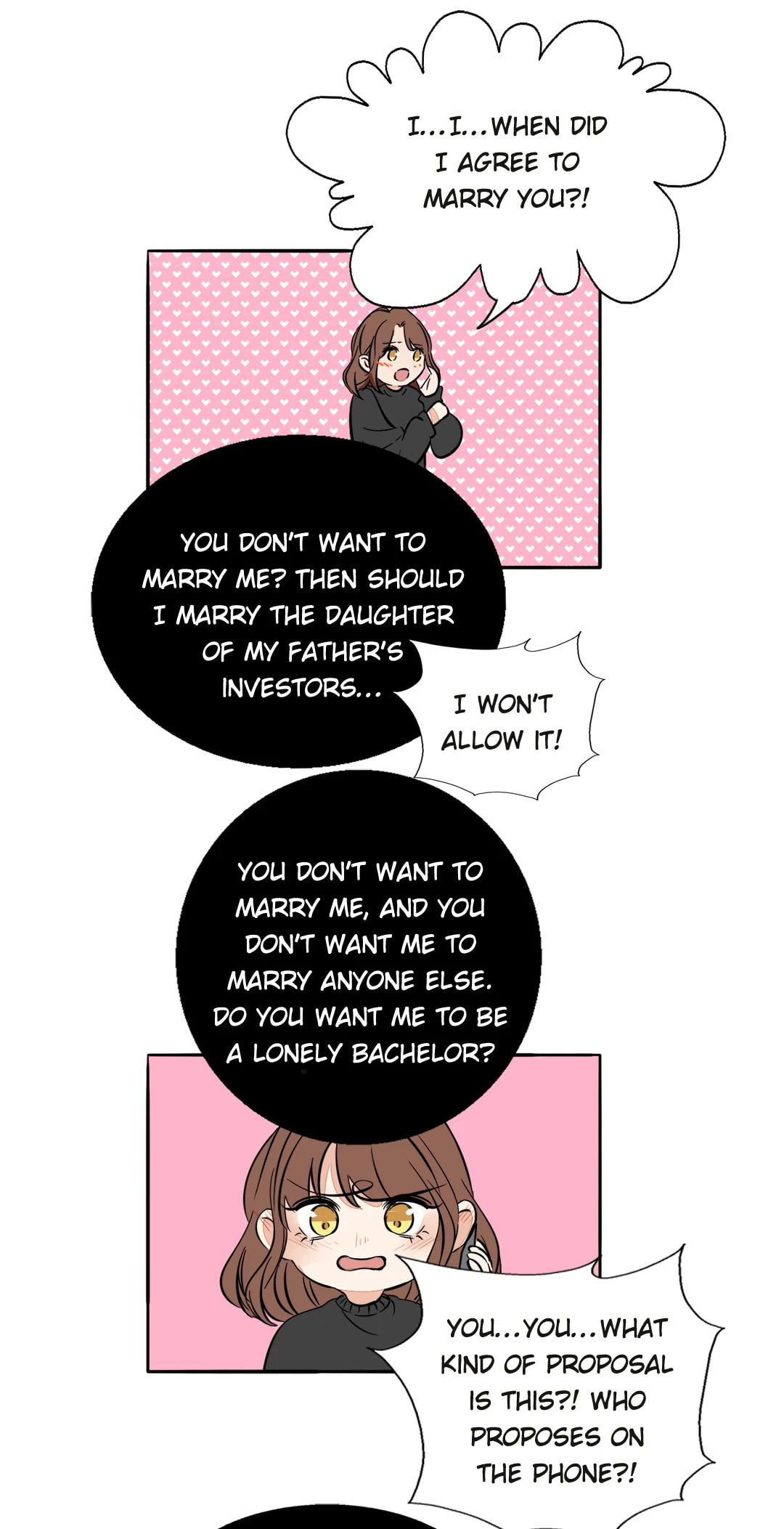 Read Your Fragrance chapter 93 image 12 on Lezhin