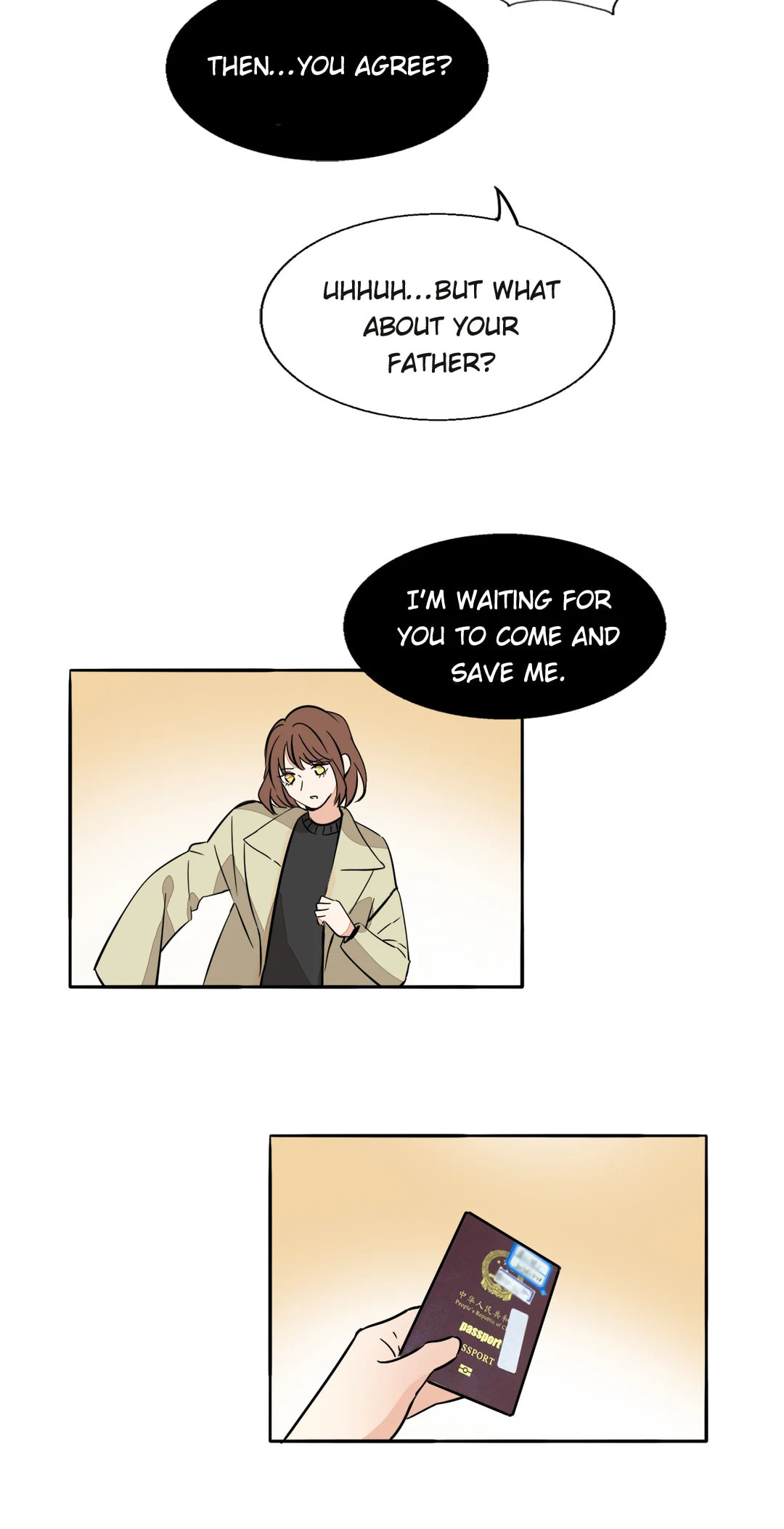 Read Your Fragrance chapter 93 image 13 on Lezhin