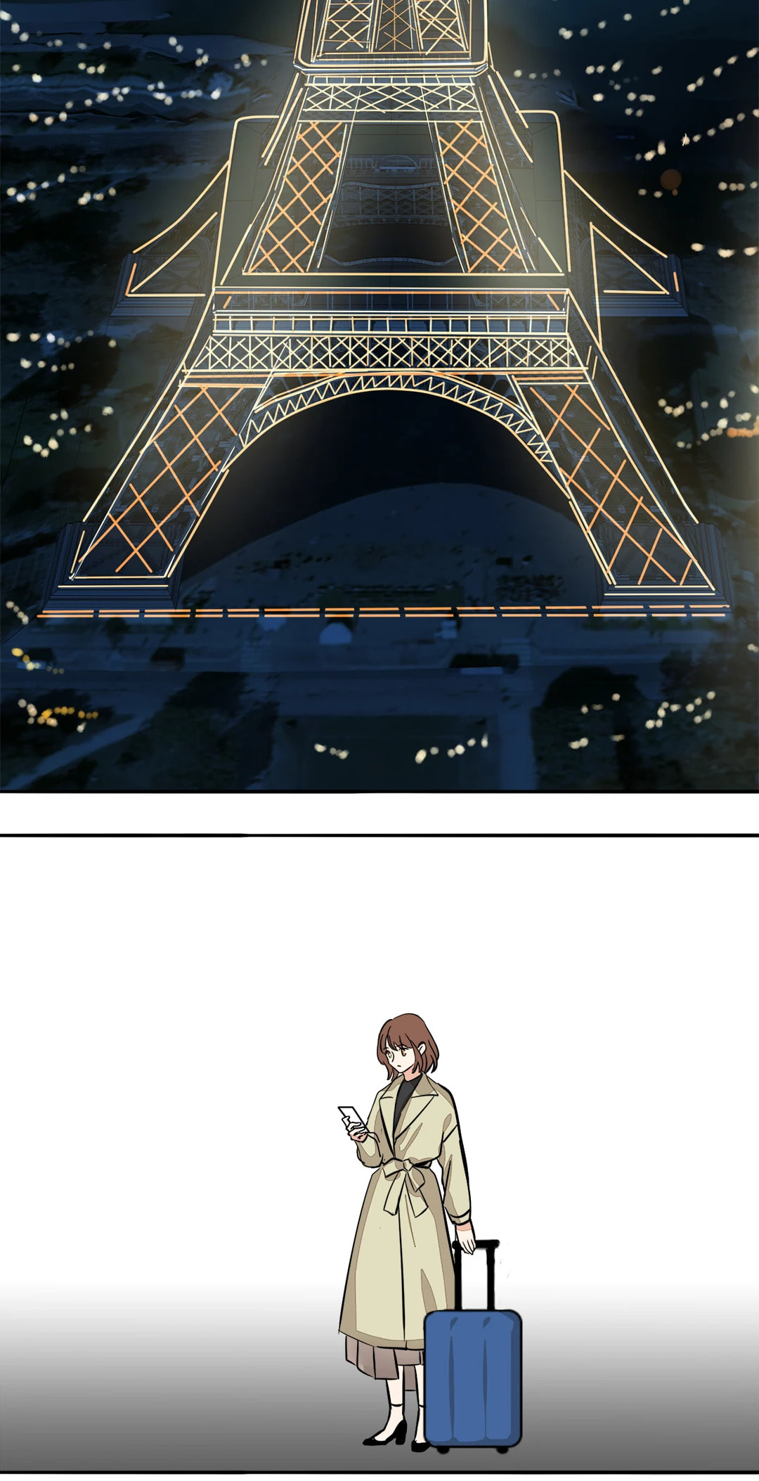 Read Your Fragrance chapter 93 image 15 on Lezhin