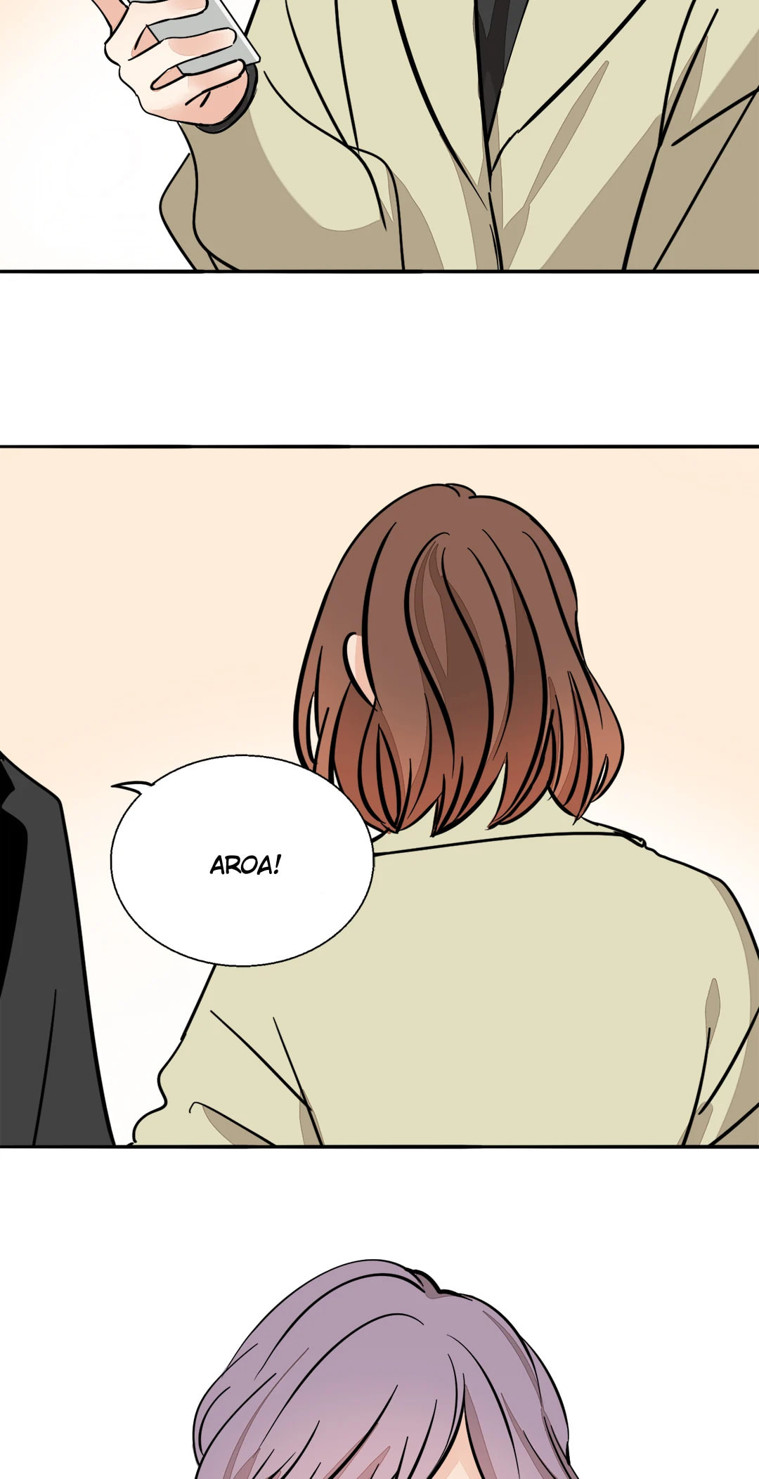 Read Your Fragrance chapter 93 image 17 on Lezhin