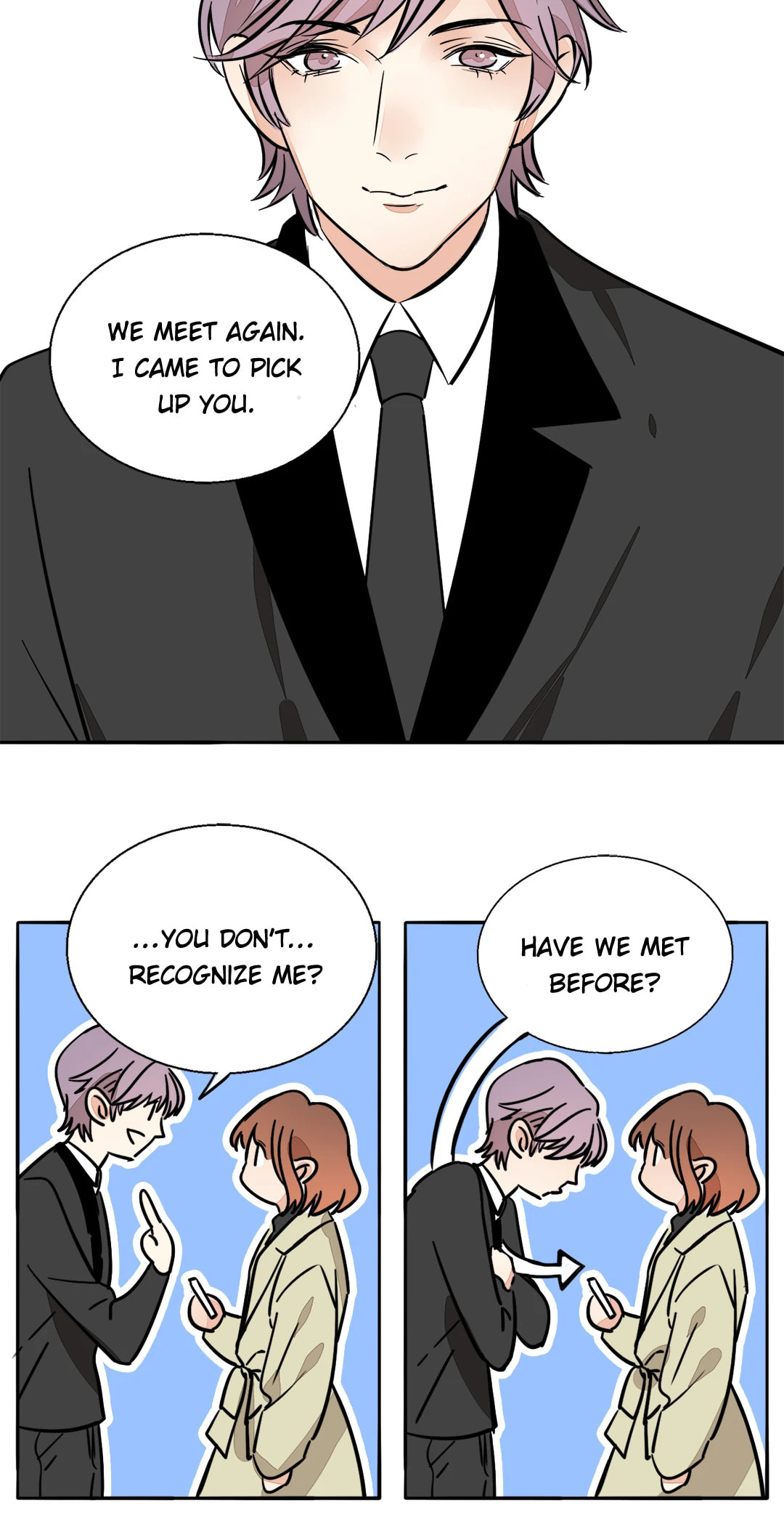 Read Your Fragrance chapter 93 image 18 on Lezhin