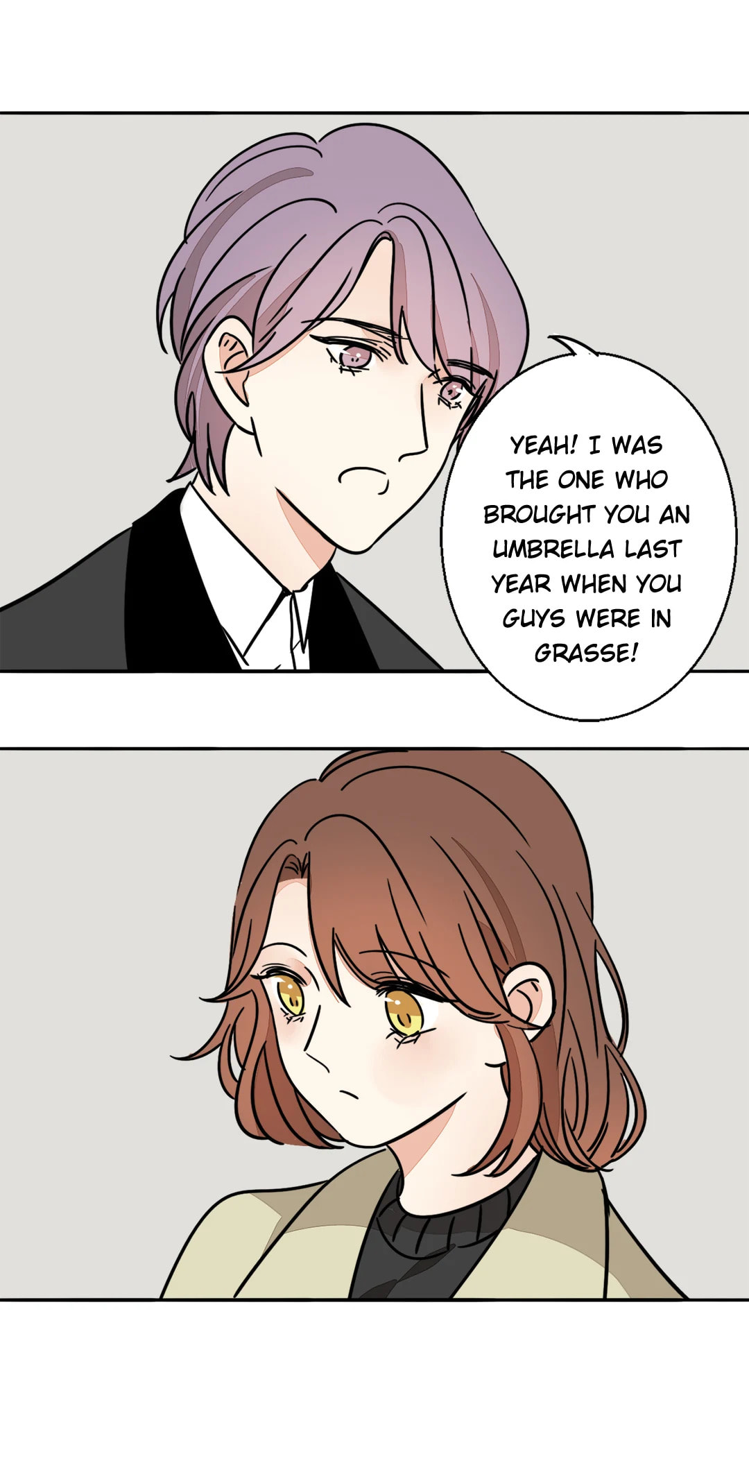 Read Your Fragrance chapter 93 image 19 on Lezhin