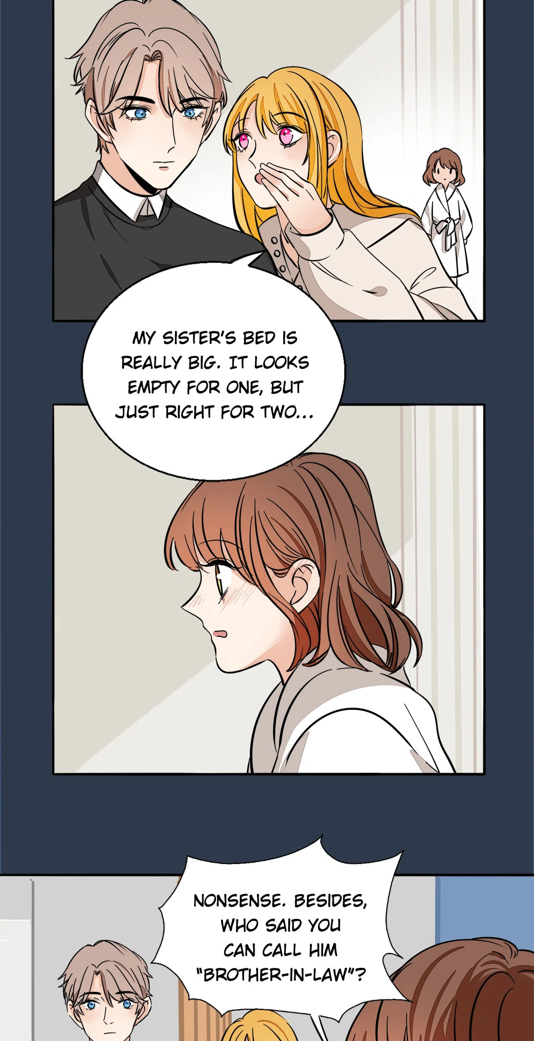 Read Your Fragrance chapter 93 image 2 on Lezhin