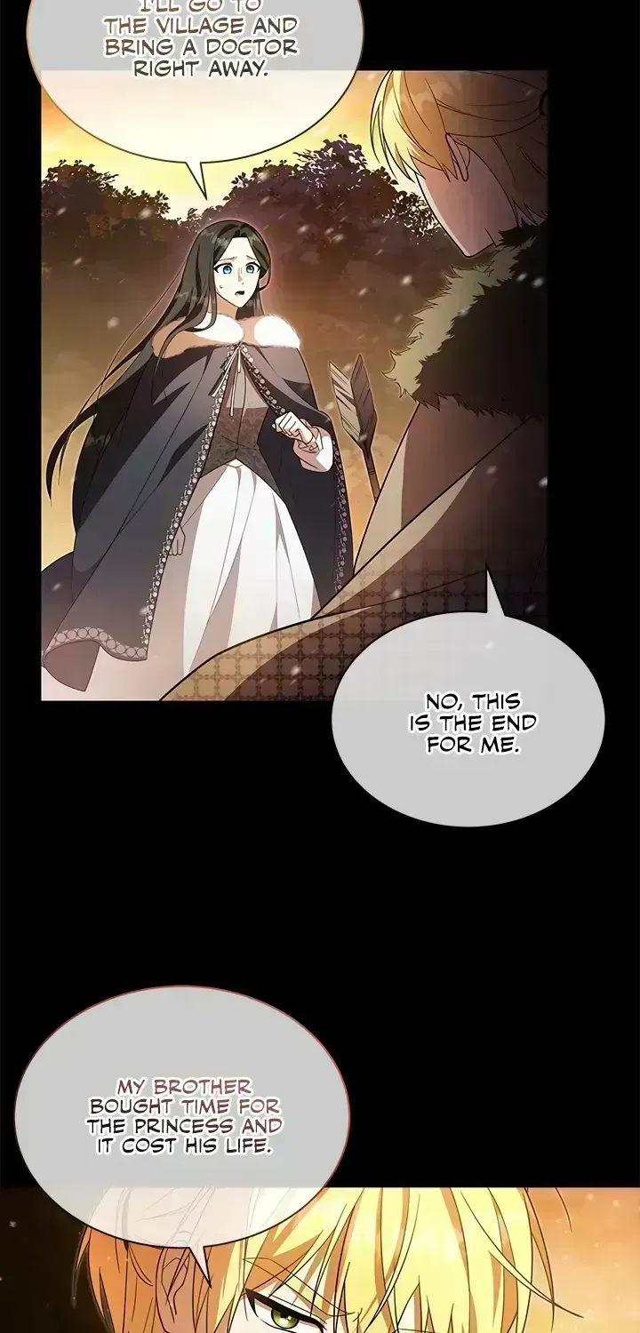 Your God Sent You Chapter 1.9 page 77 - 
