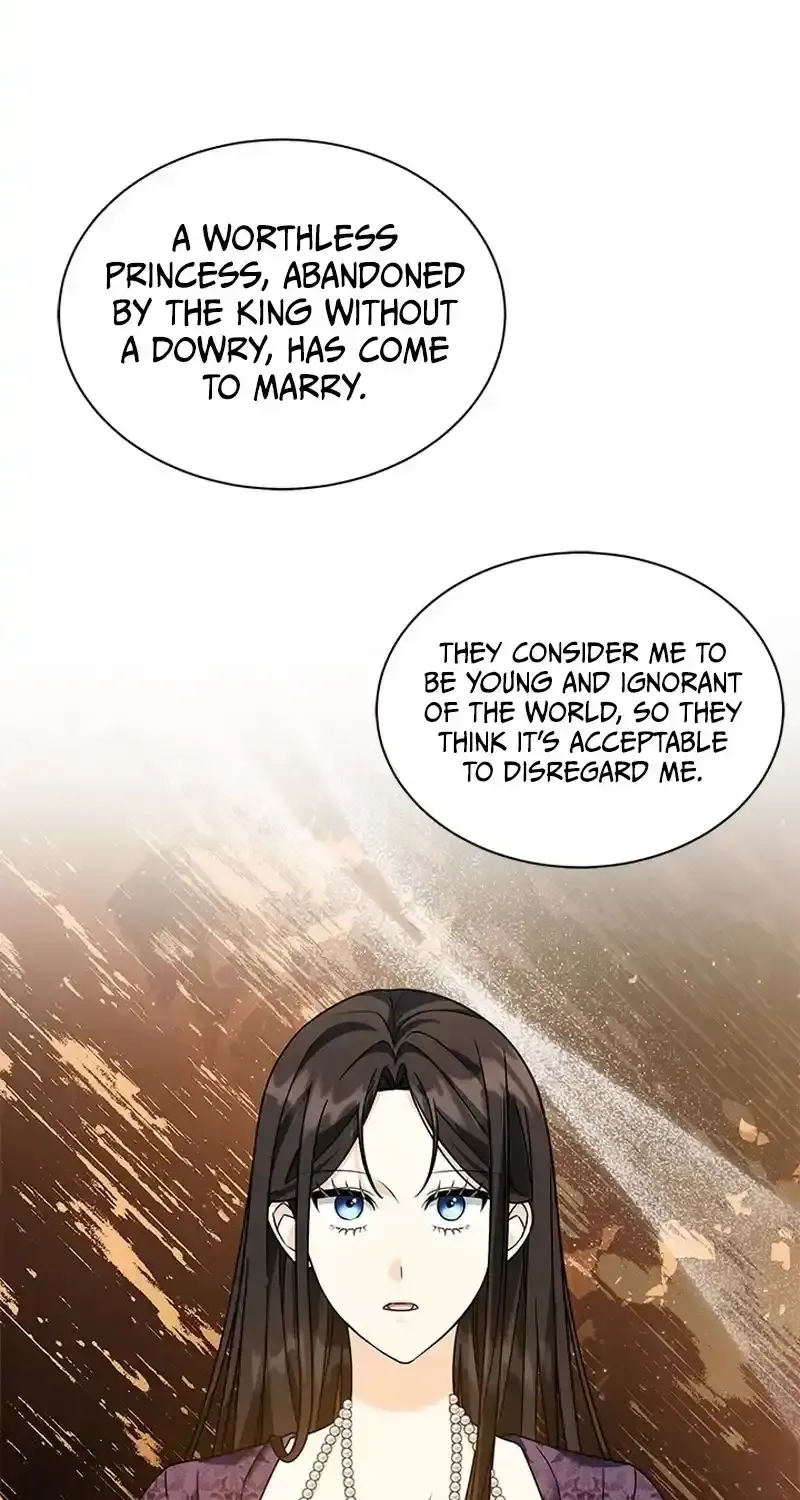 Your God Sent You Chapter 17 page 34 - 