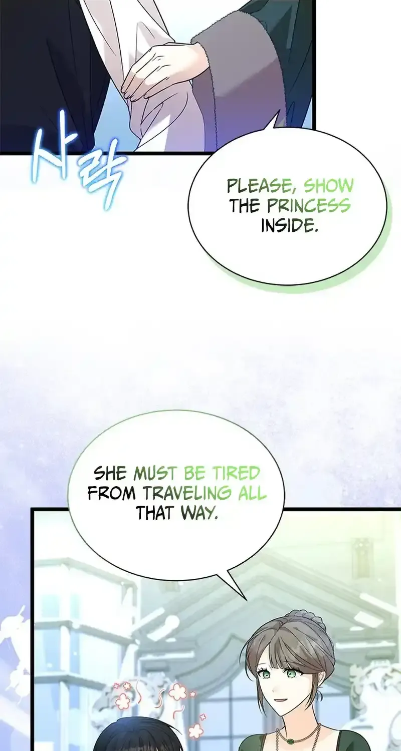 Your God Sent You Chapter 18 page 84 - 