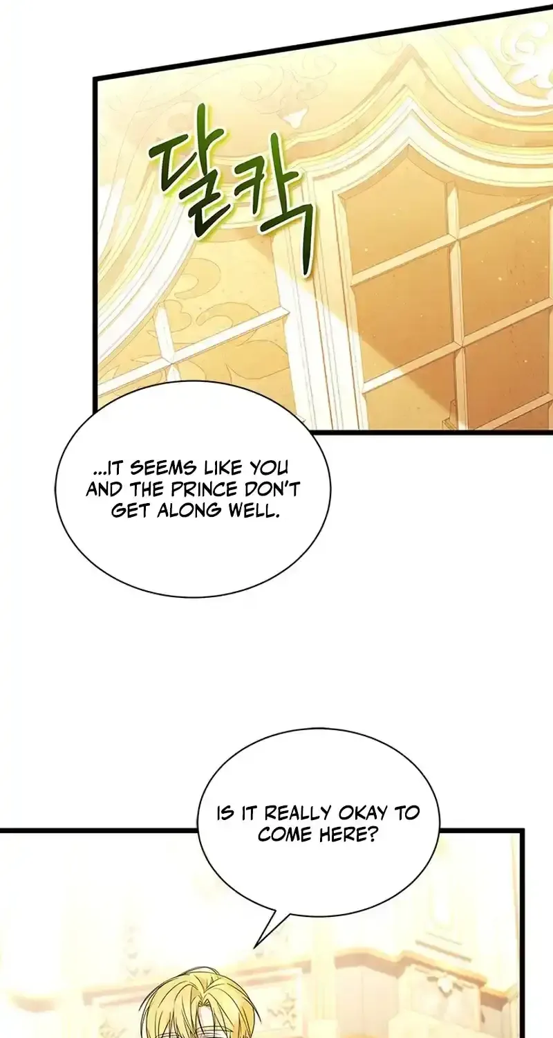 Your God Sent You Chapter 19 page 5 - 