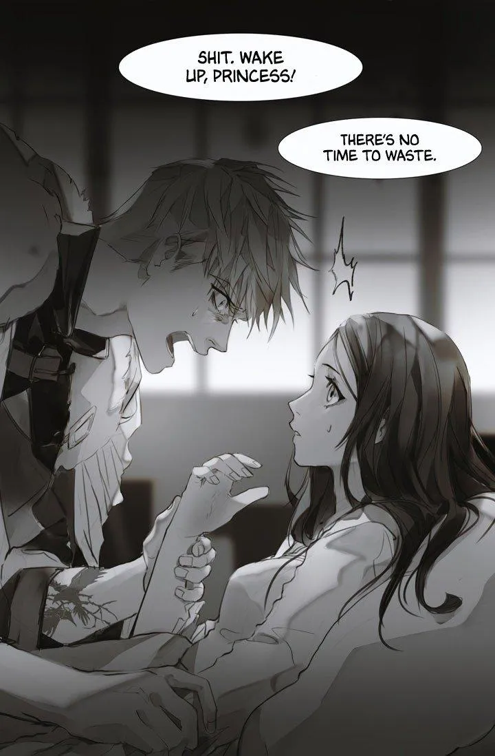 Your God Sent You Chapter 2.09 page 3 - 