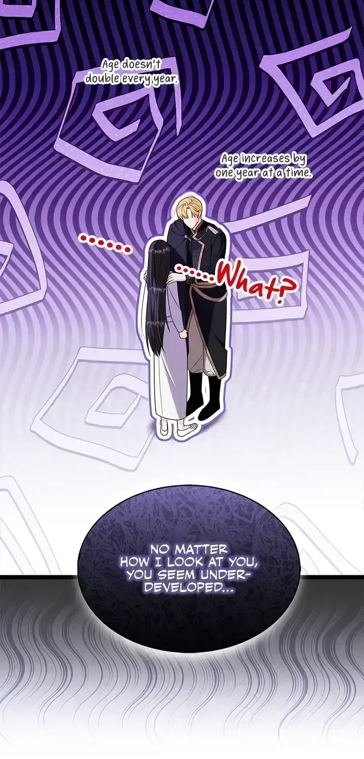Your God Sent You Chapter 2.5 page 34 - 