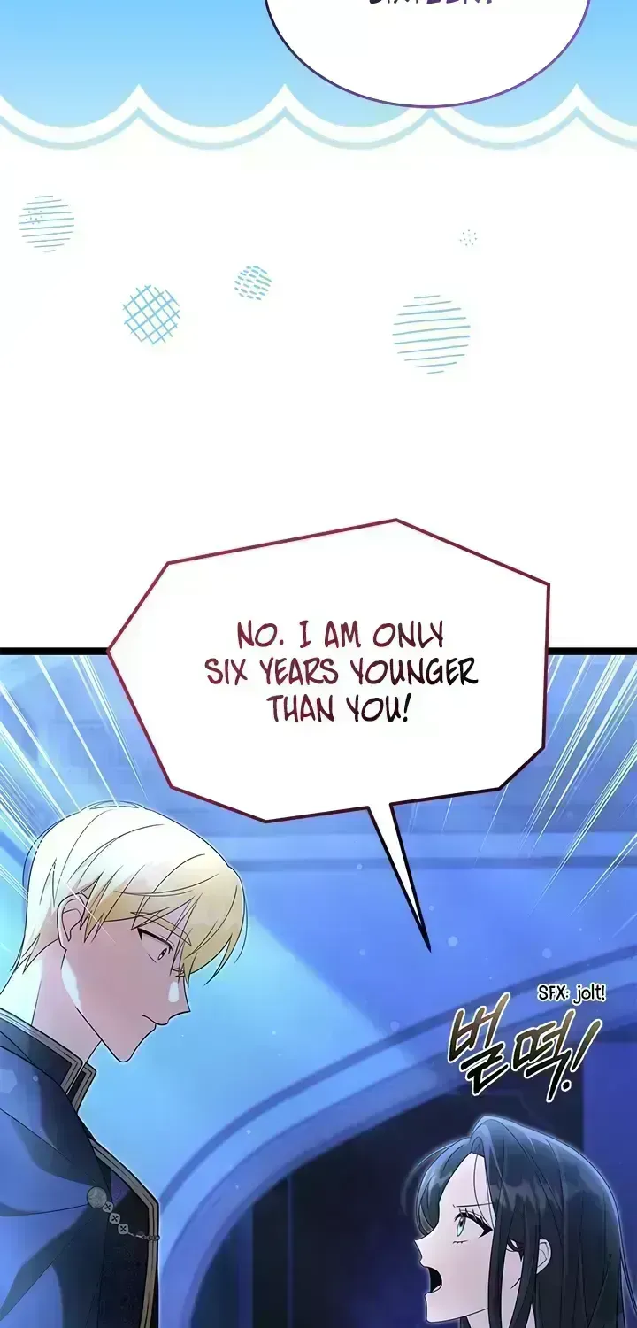 Your God Sent You Chapter 2.9 page 31 - 