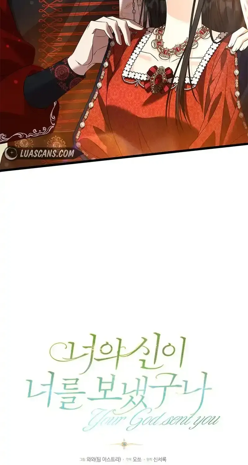 Your God Sent You Chapter 20 page 34 - 