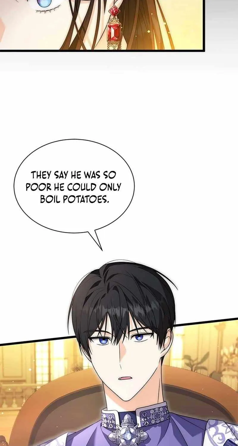 Your God Sent You Chapter 21 page 19 - 