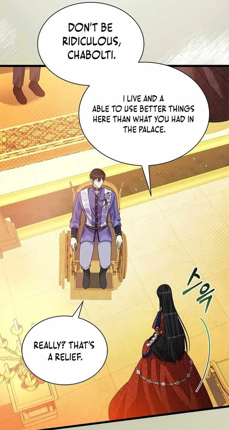 Your God Sent You Chapter 21 page 21 - 