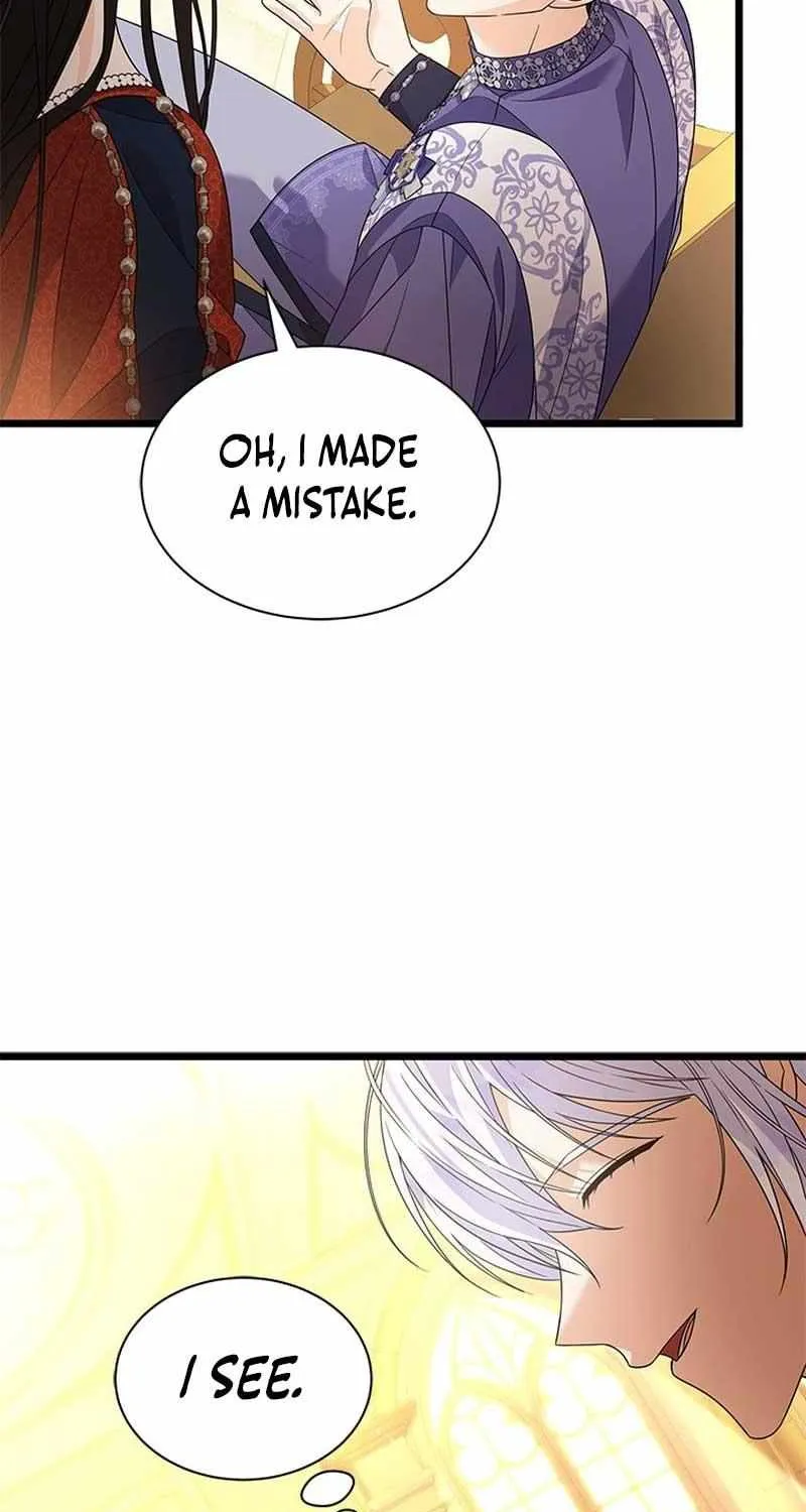 Your God Sent You Chapter 21 page 30 - 