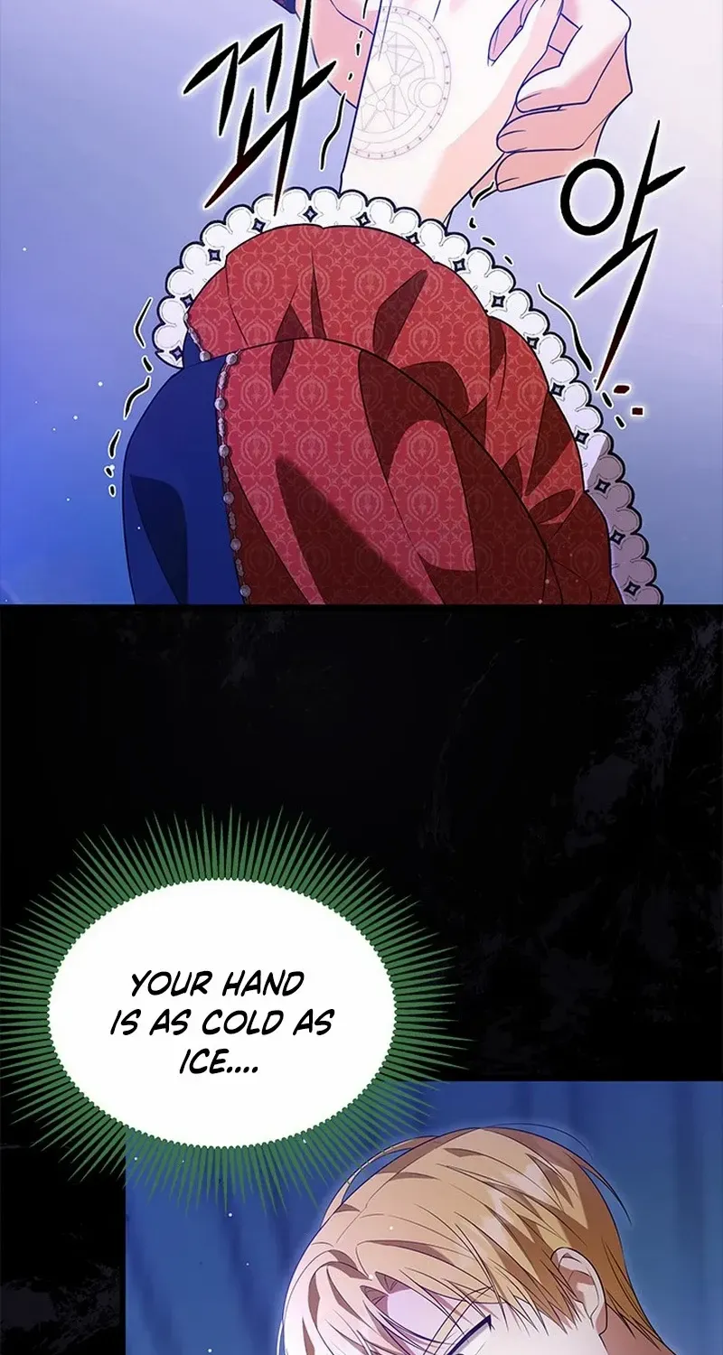 Your God Sent You Chapter 22 page 33 - 
