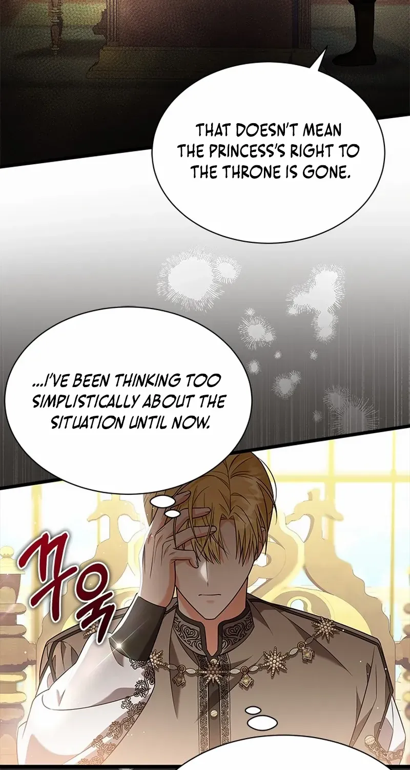 Your God Sent You Chapter 23 page 30 - 