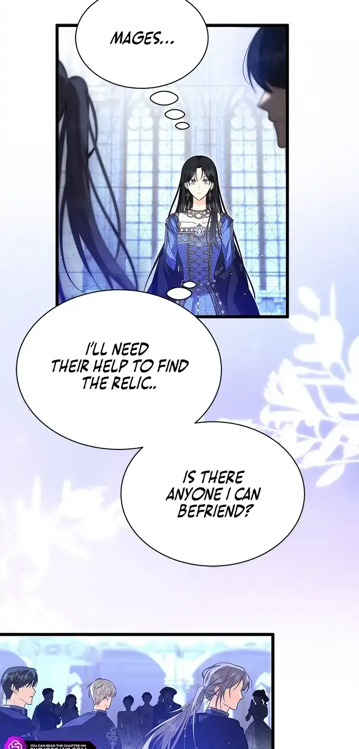 Your God Sent You Chapter 24 page 16 - 