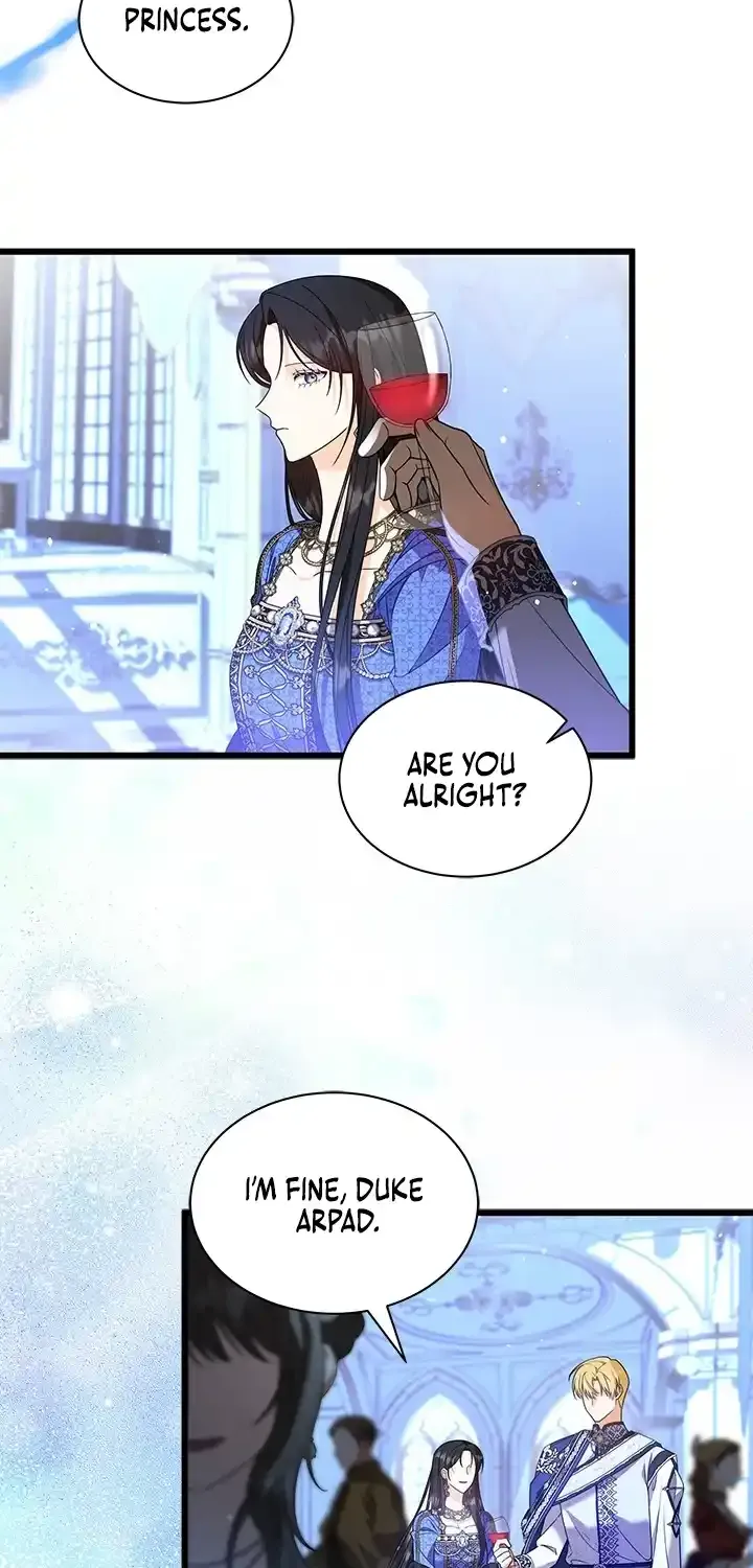 Your God Sent You Chapter 24 page 6 - 