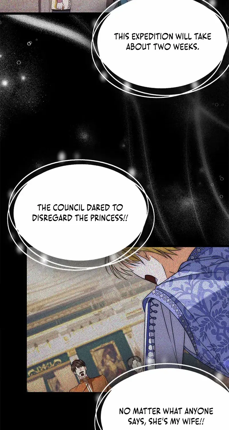 Your God Sent You Chapter 25 page 22 - 