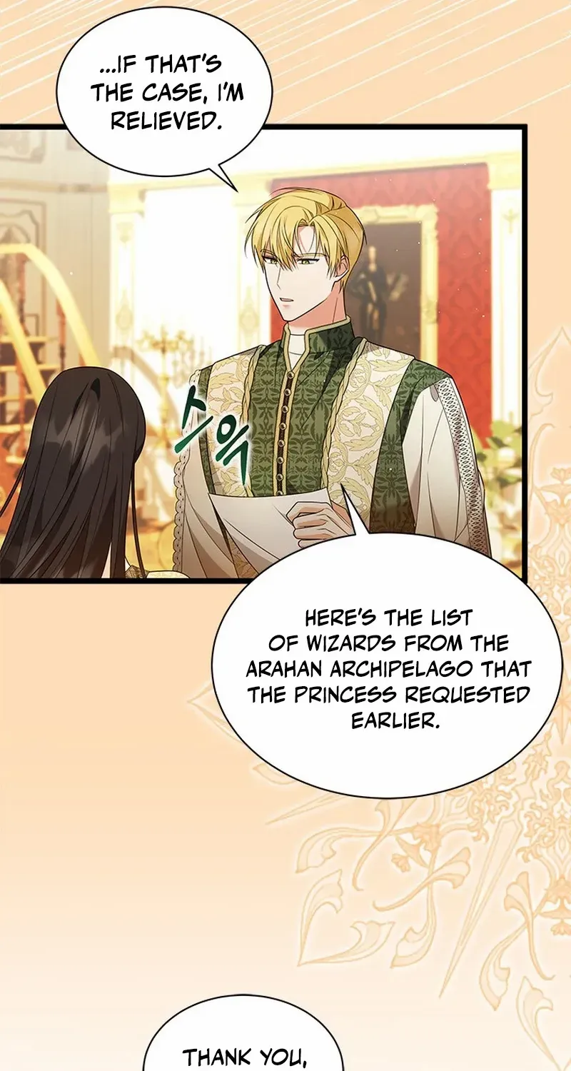 Your God Sent You Chapter 26 page 22 - 
