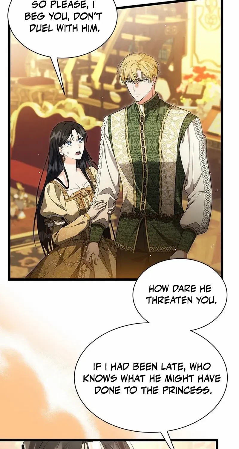 Your God Sent You Chapter 26 page 6 - 