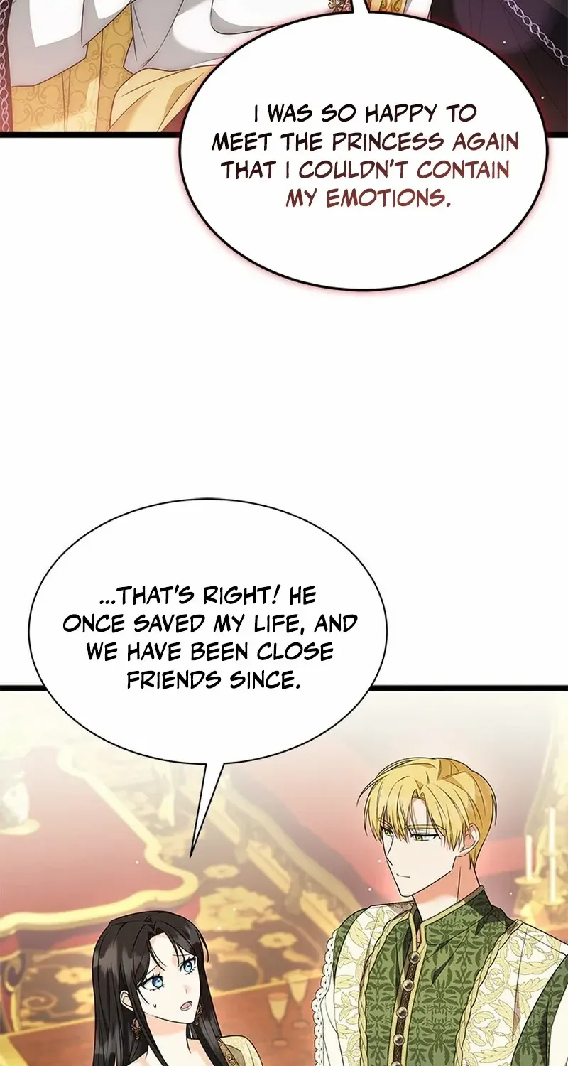 Your God Sent You Chapter 26 page 10 - 