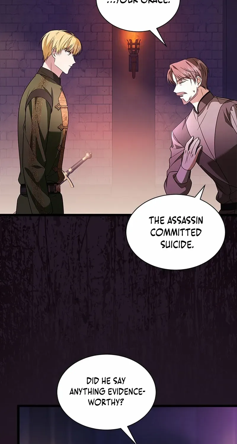 Your God Sent You Chapter 27 page 5 - 
