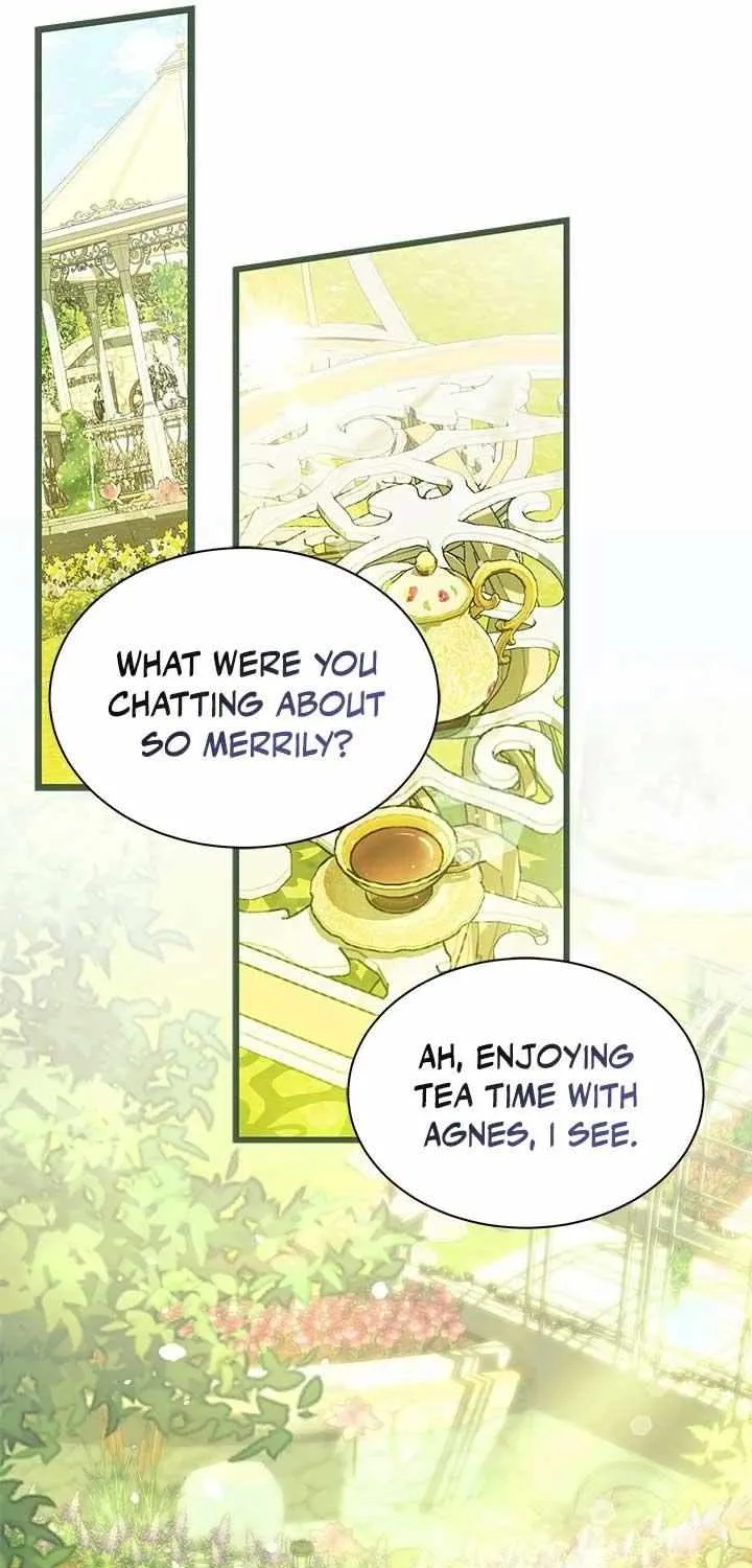 Your God Sent You Chapter 28 page 21 - 