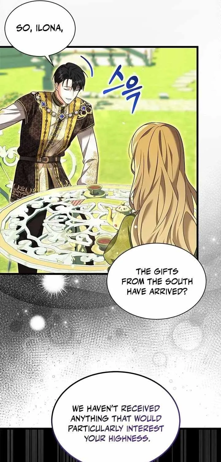 Your God Sent You Chapter 28 page 32 - 