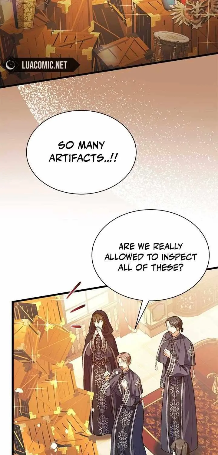 Your God Sent You Chapter 28 page 54 - 